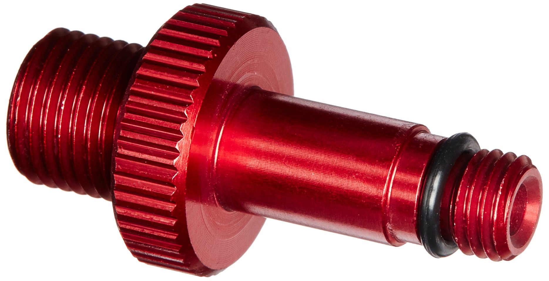 Rock Shox 00.4315.027.010 Monarch Air Valve Adapter Tool, Red