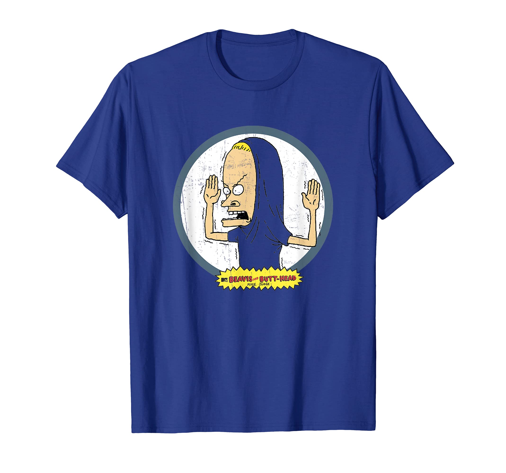 Beavis and Butt-HeadAlmighty Bow T-Shirt