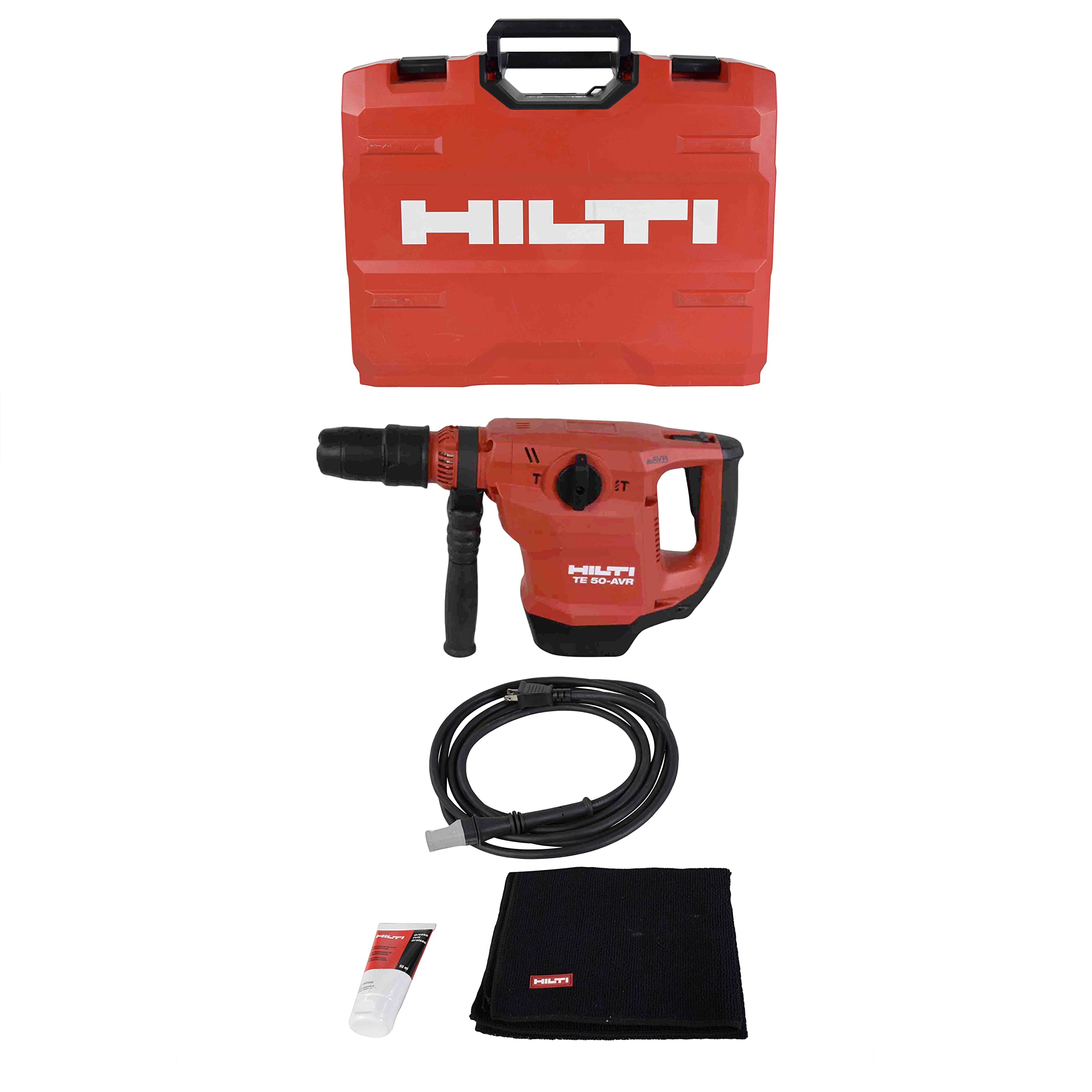 Hilti TE 50-AVR 120-Volt SDS Max Combihammer