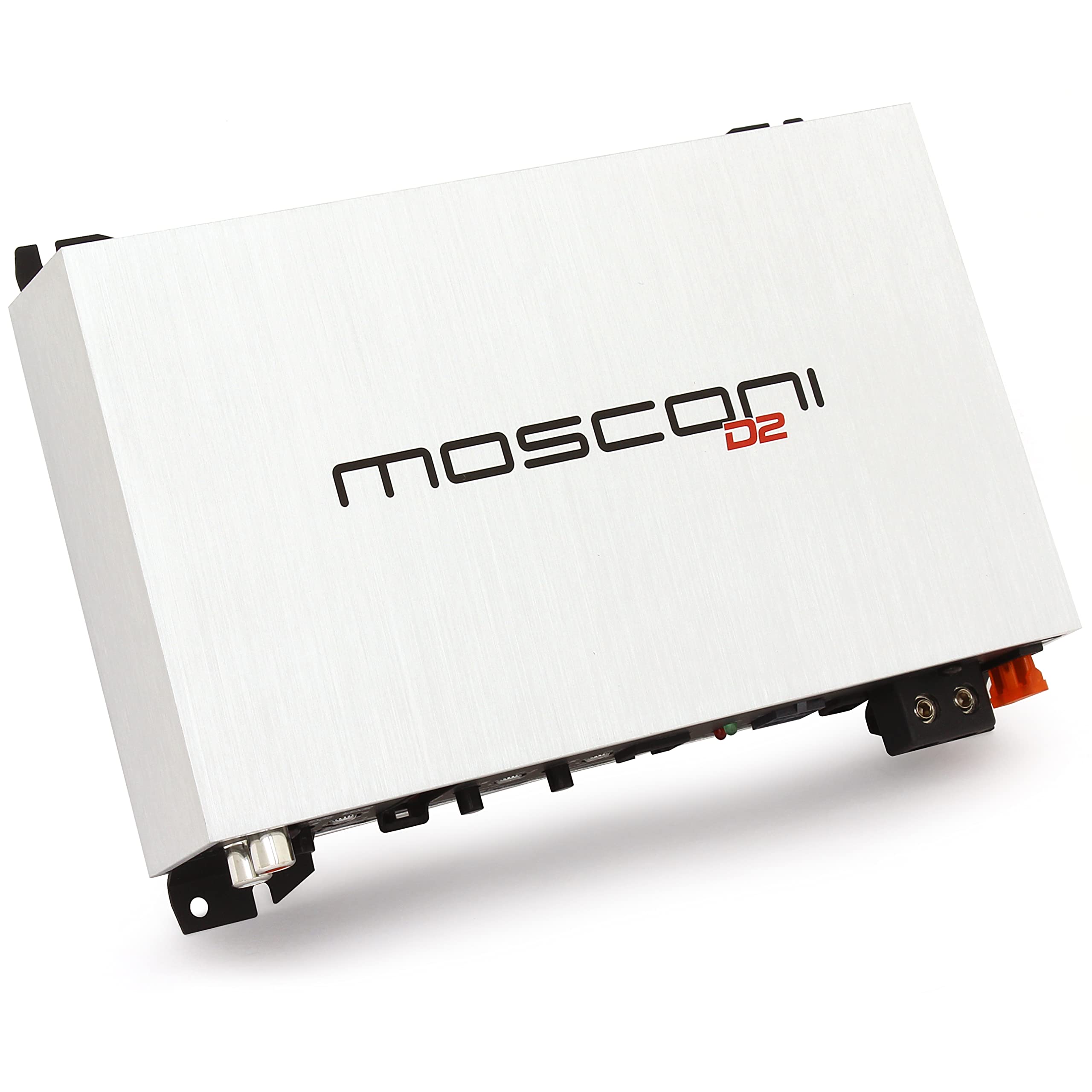 D2 150.2 - Mosconi 2-Channel 2X225W RMS Amplifier