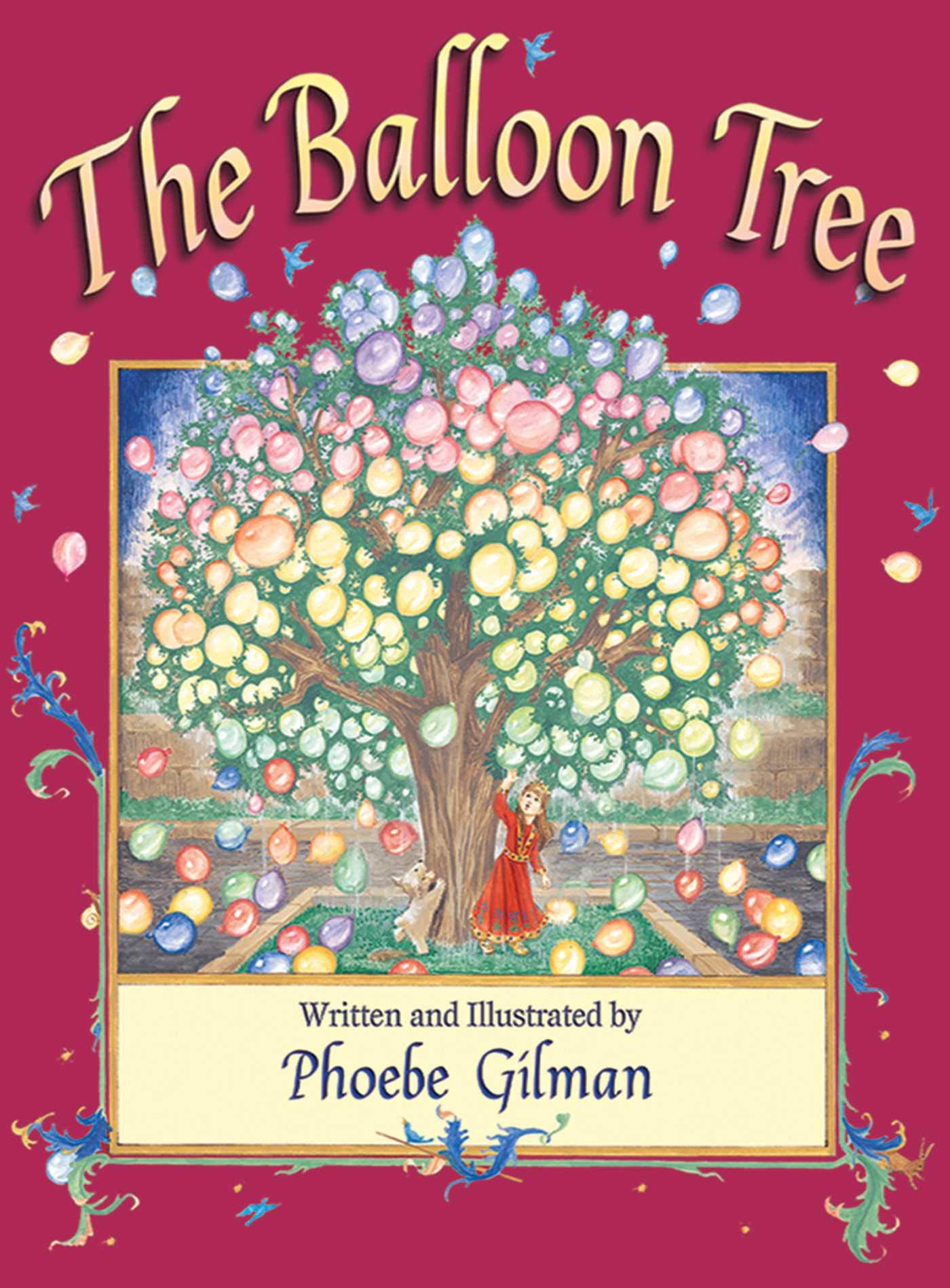 The Balloon Tree Hardcover – November 1, 2011