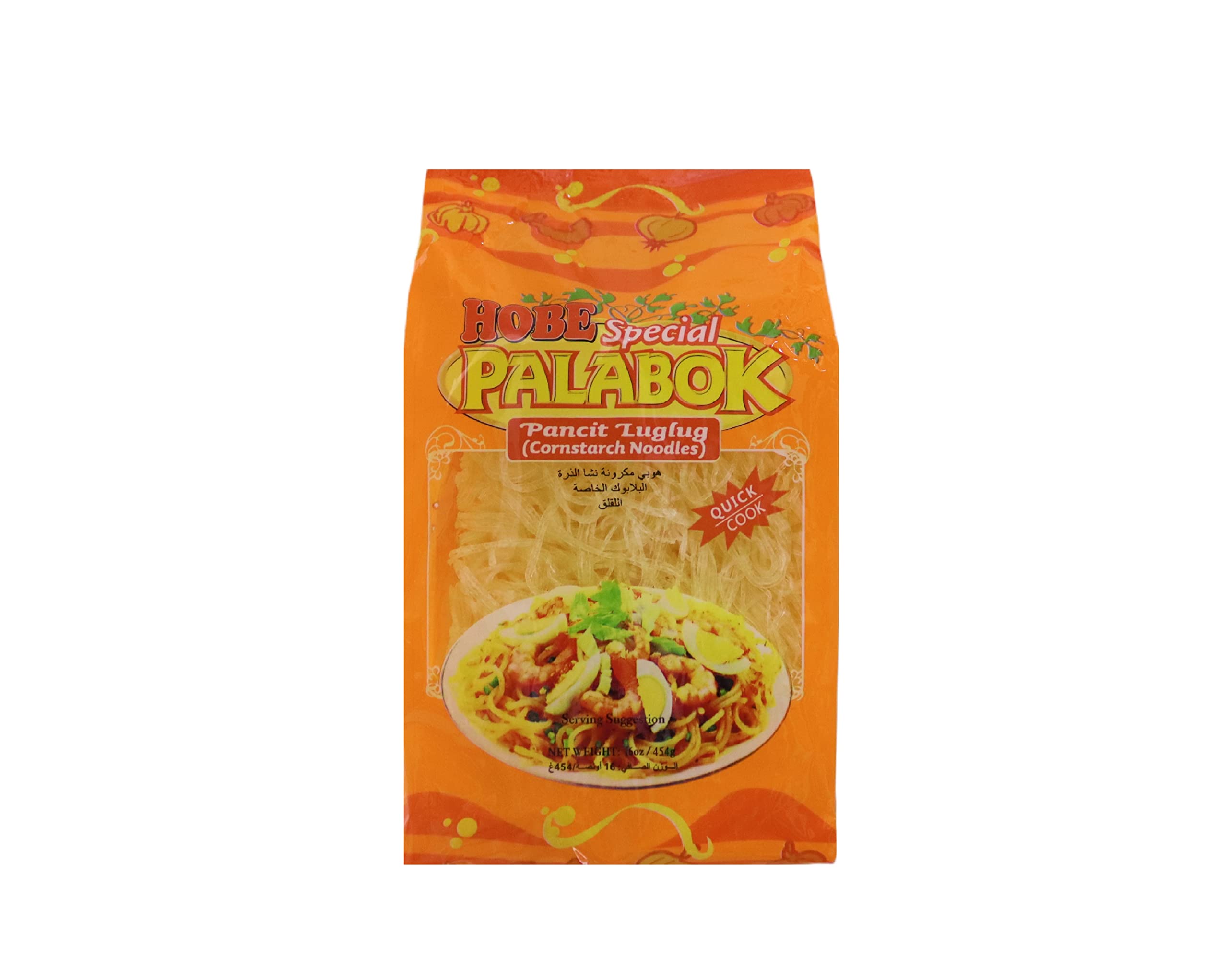 Hobe Special Palabok, 454g