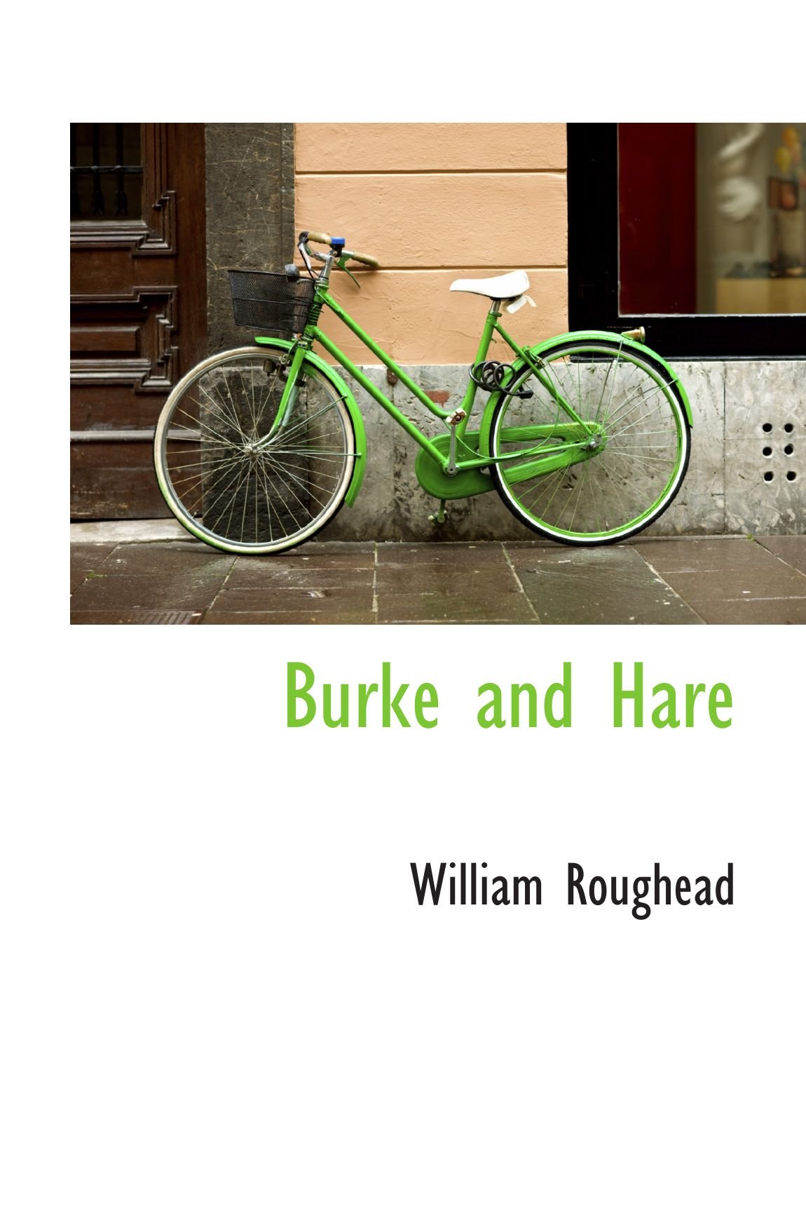 Burke and Hare