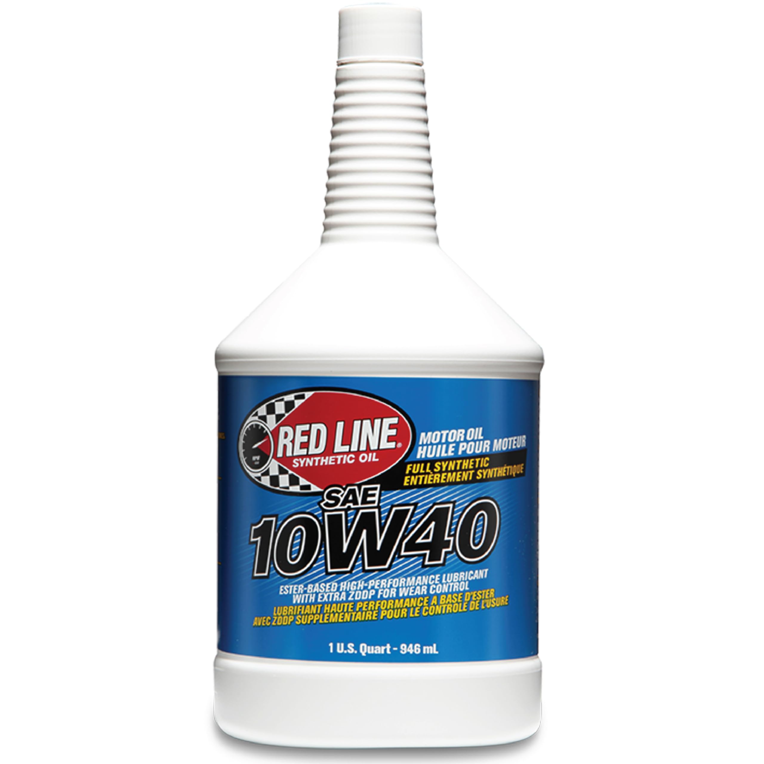 RED LINE OIL 11404 10W40 Motor Oil - 0,95L