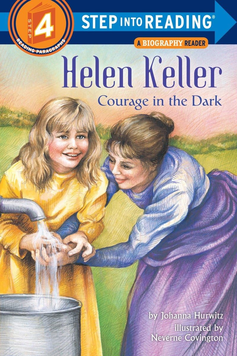 PENGUIN Helen Keller: Courage in the Dark