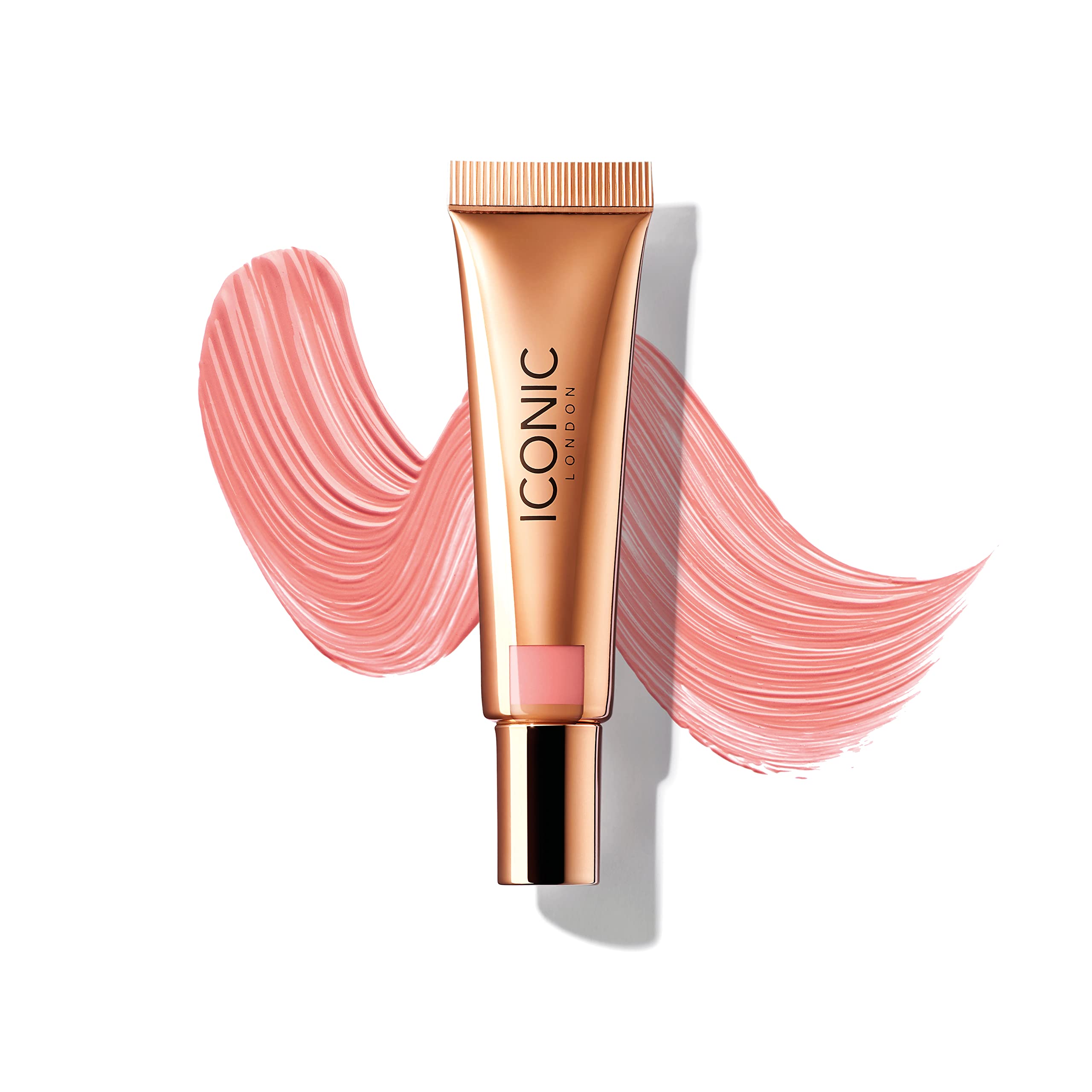 ICONIC LONDONSheer Blush | Lightweight Liquid Cream Blush, Cruelty Free, Vegan Makeup