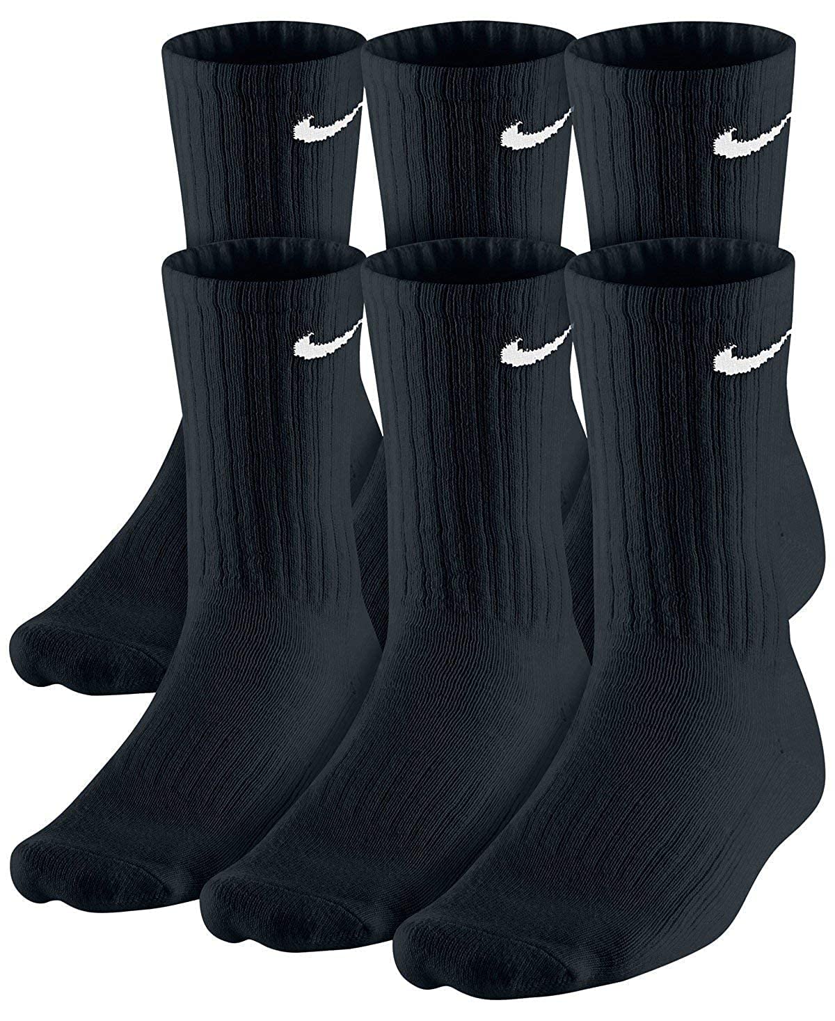 MaxcomMen Calf Length Cotton Socks (Pack of 3)