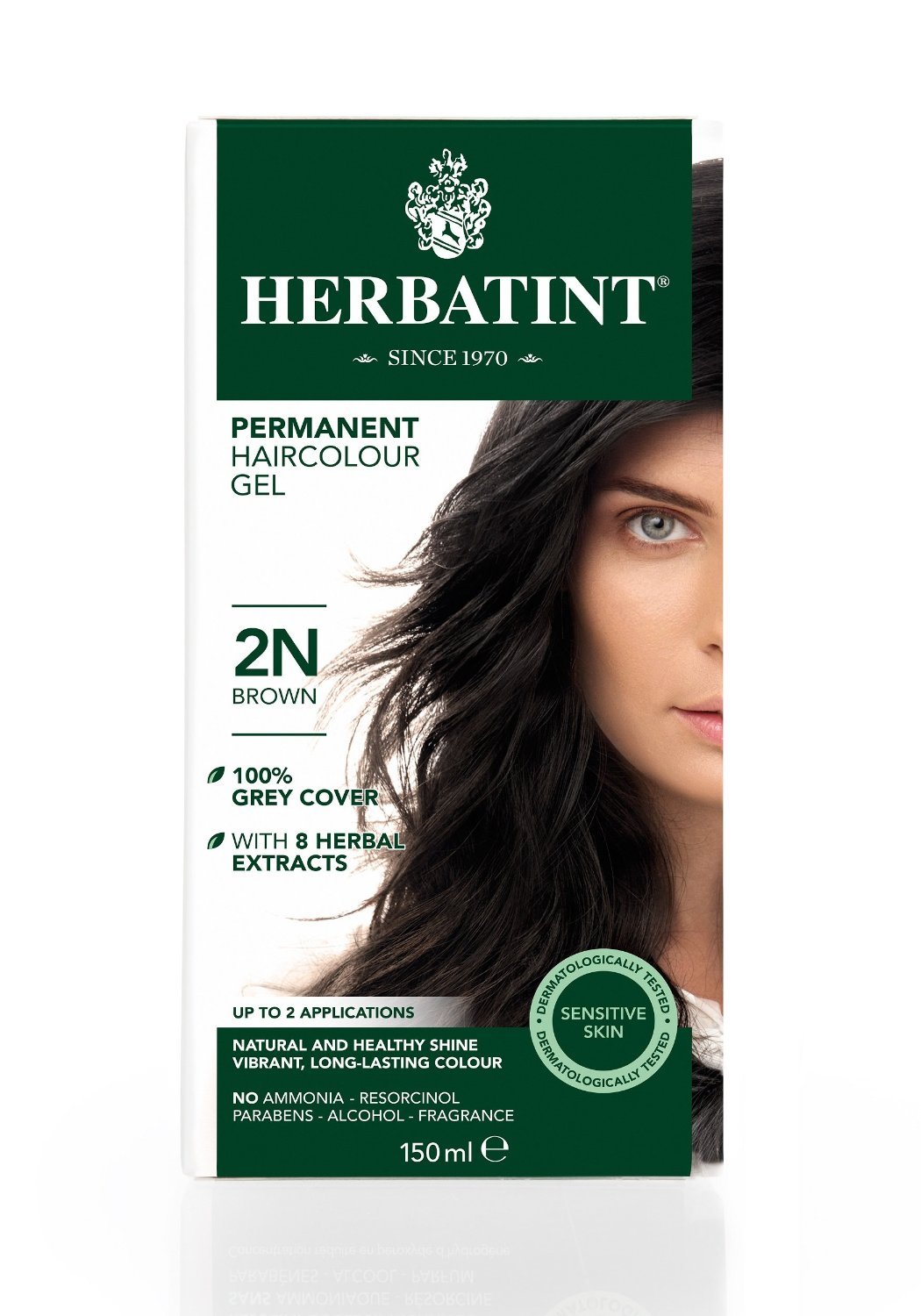 HerbatintHr Color 2n Brown