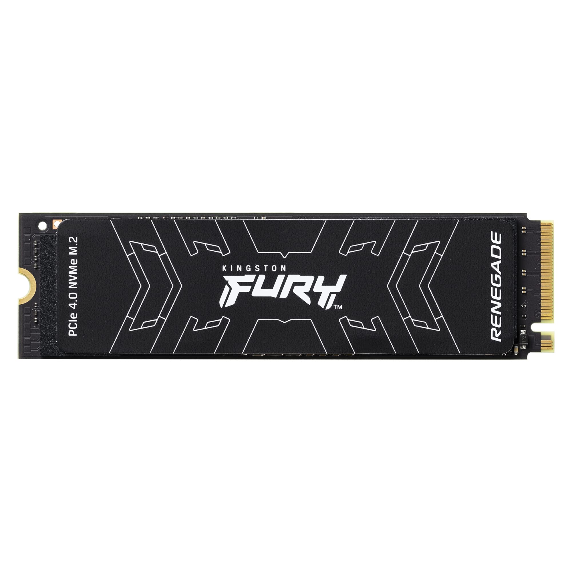 Kingston Technology FURY Renegade M.2 2000 GB PCI Express 4.0 3D TLC NVMe