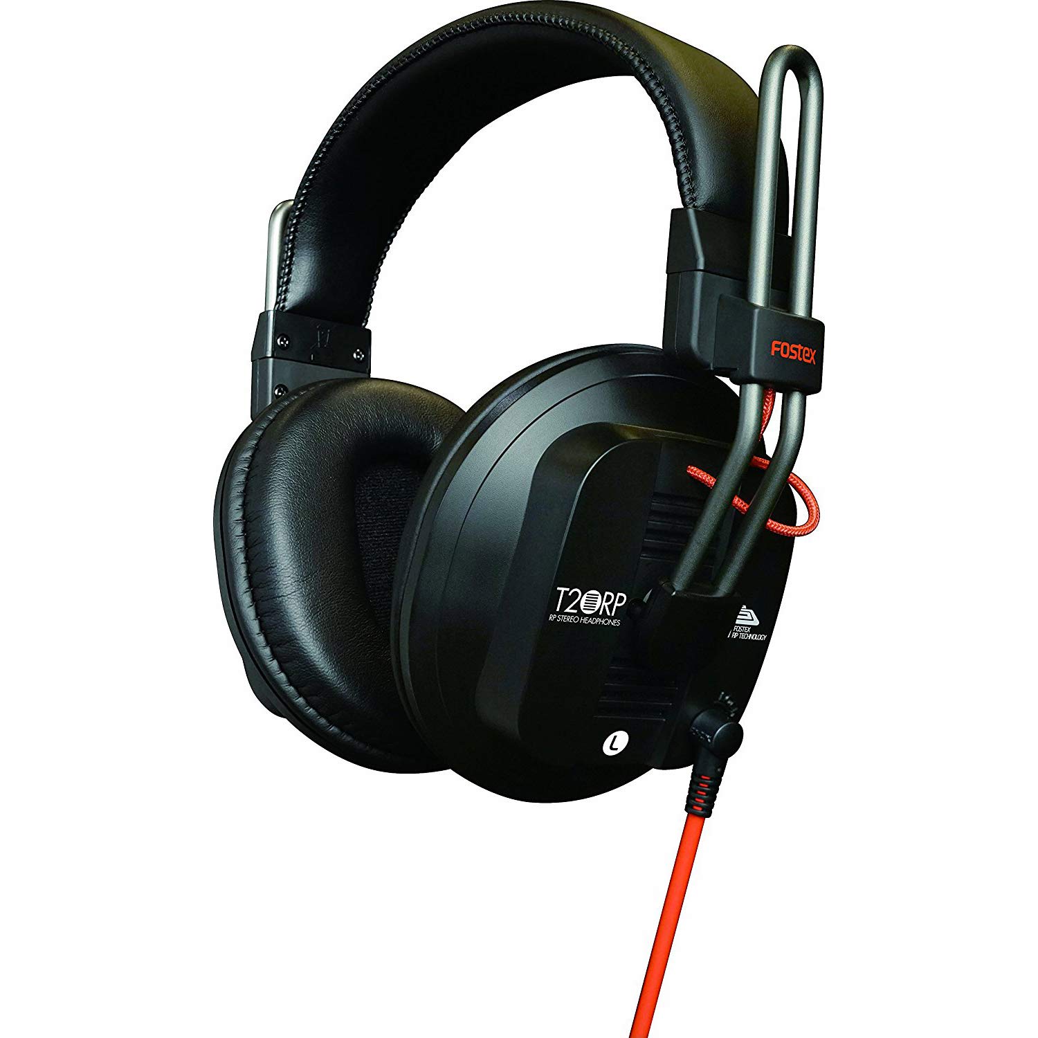 FostexT20RPMK3 Closed Headphone, Black