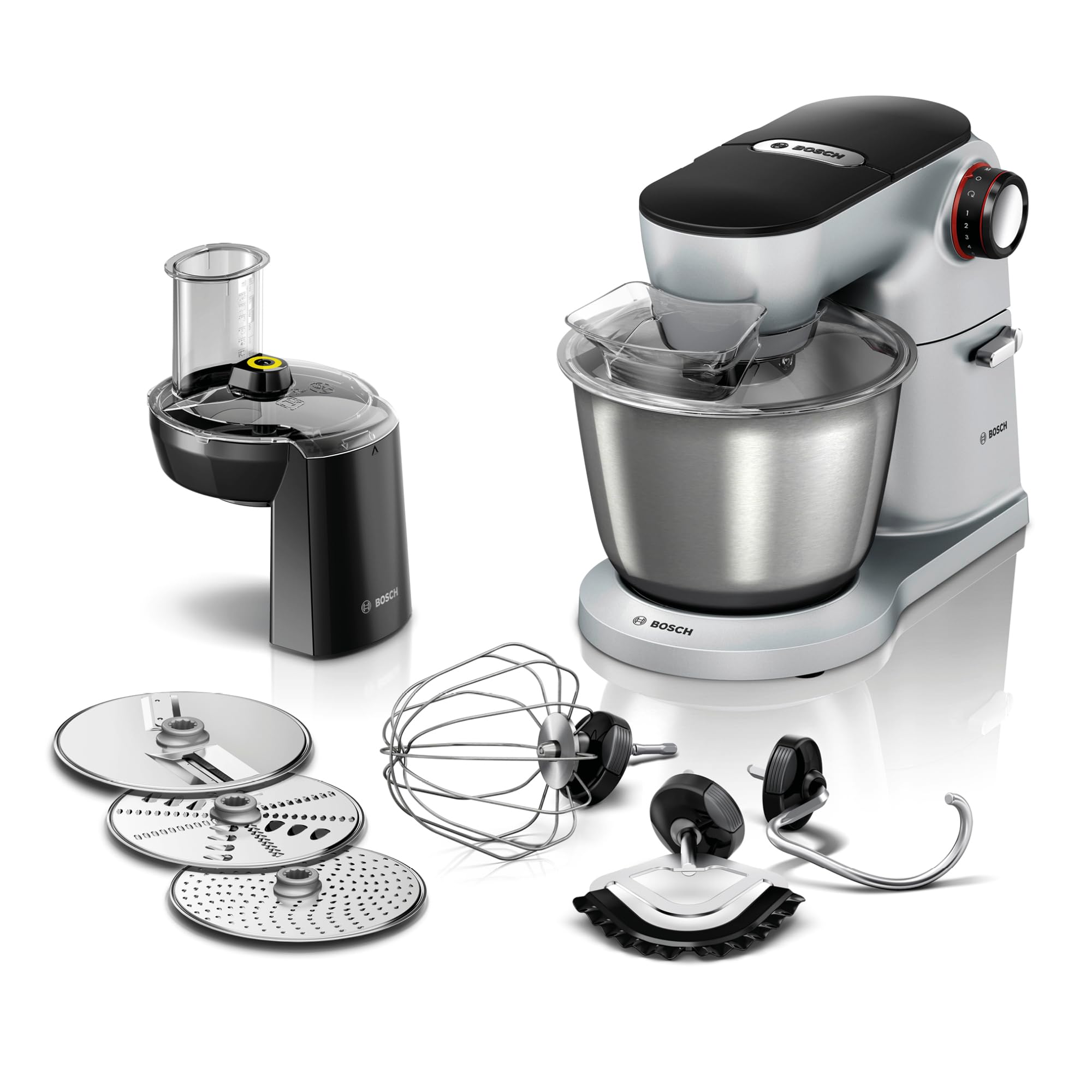 Bosch Haushalt MUM9D33S11 kitchen machine 1300W silver