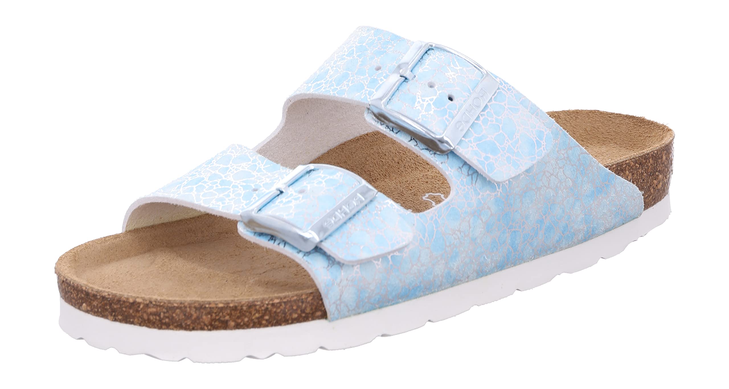 RohdeWomen's Mules Buckles Softino Printed Alba 5598