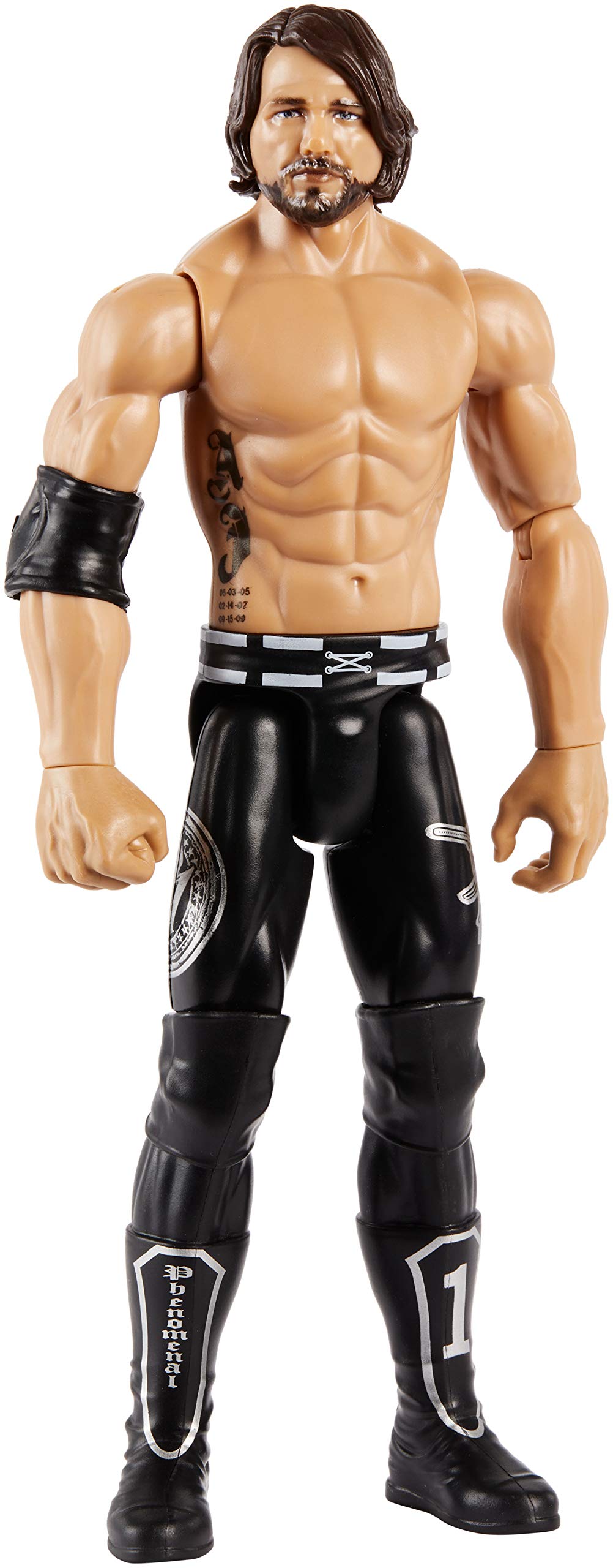 WWE MATAS FMJ68 AJ Styles 30 cm Figure