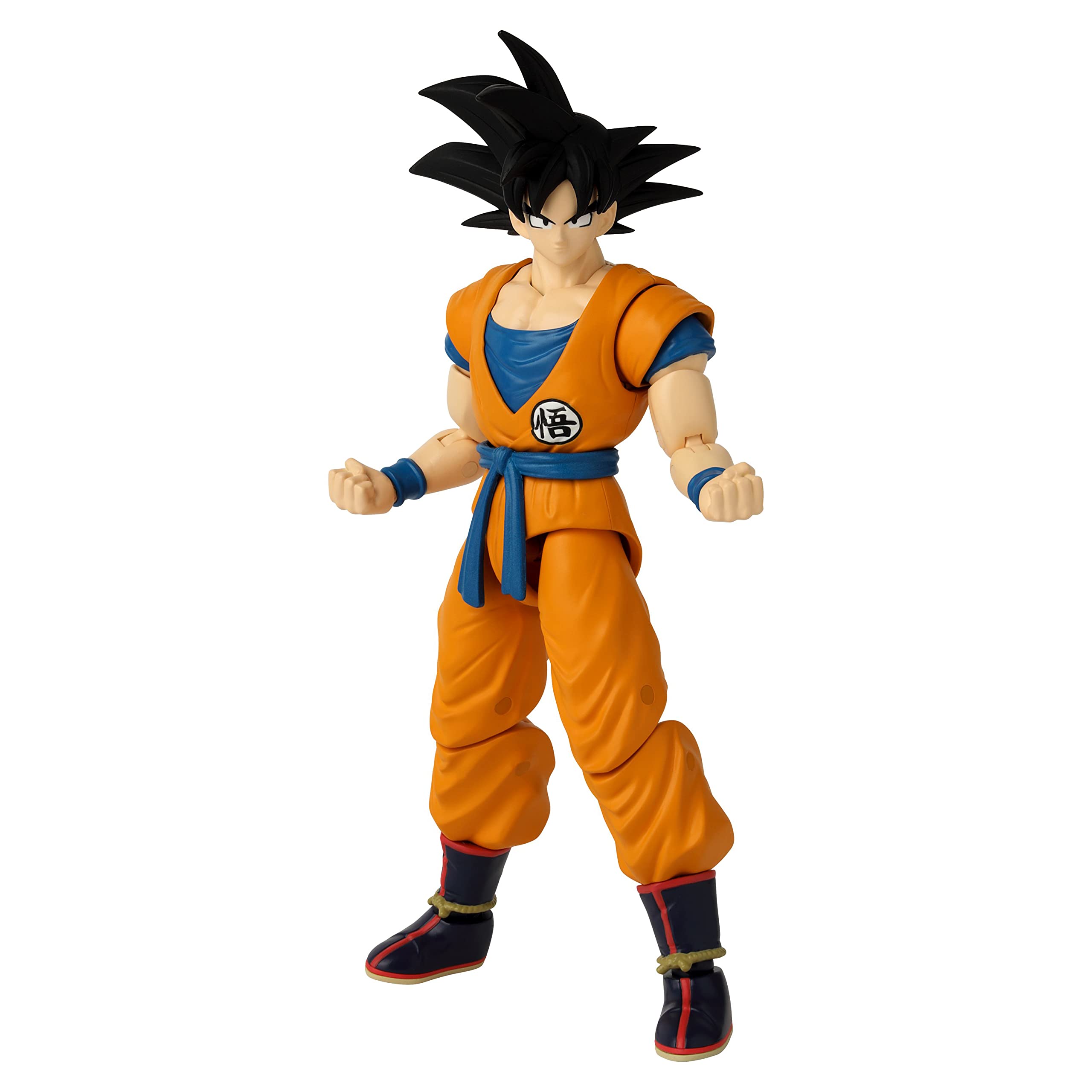 Dragon Stars Series - Dragon Ball Super: Super Hero - Goku, 6.5" Action Figure