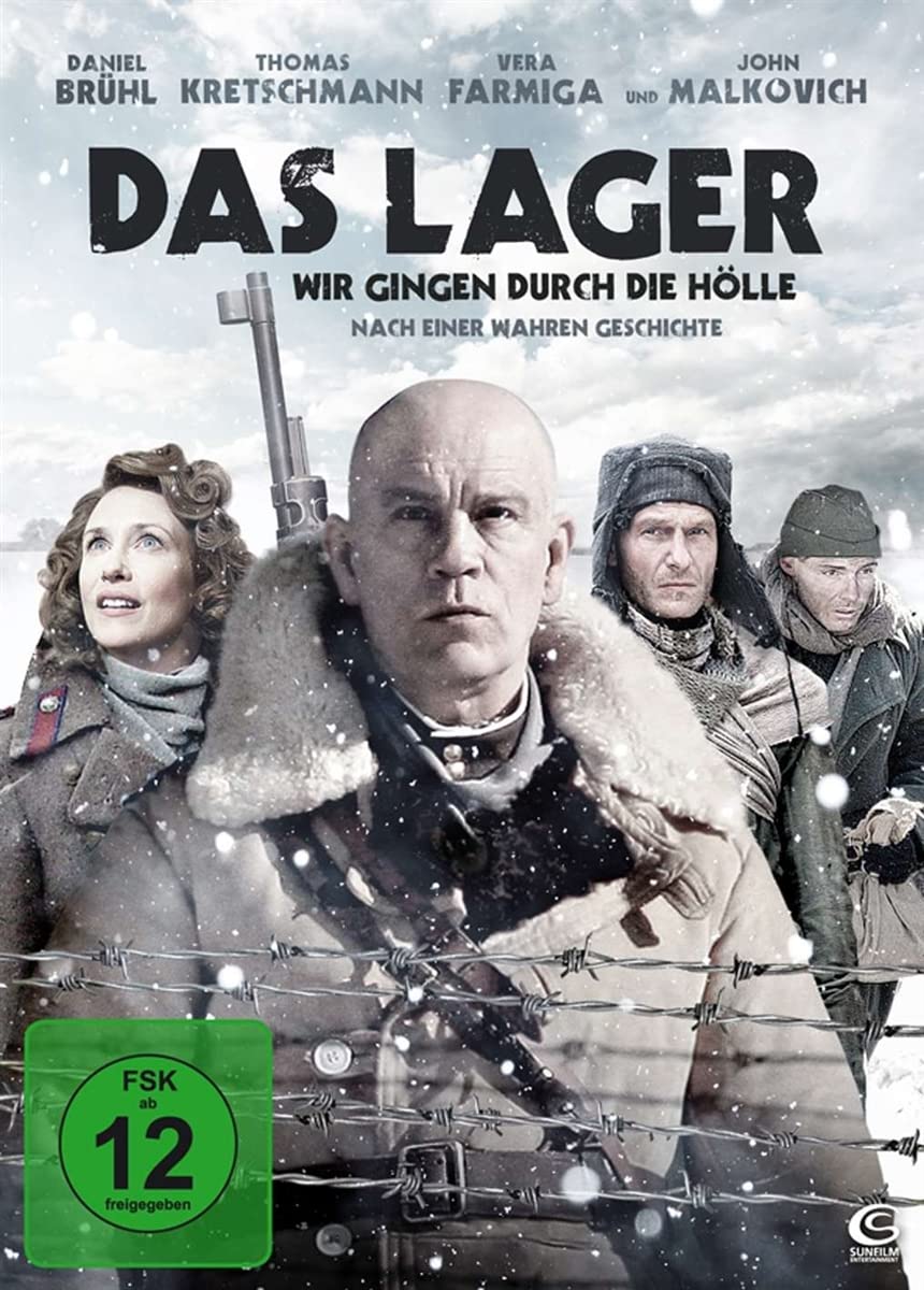 DAS LAGER - WIR GINGEN DURCH D [DVD] [2008]