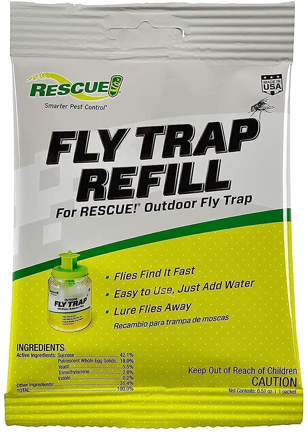 RESCUEFly Trap Attractant