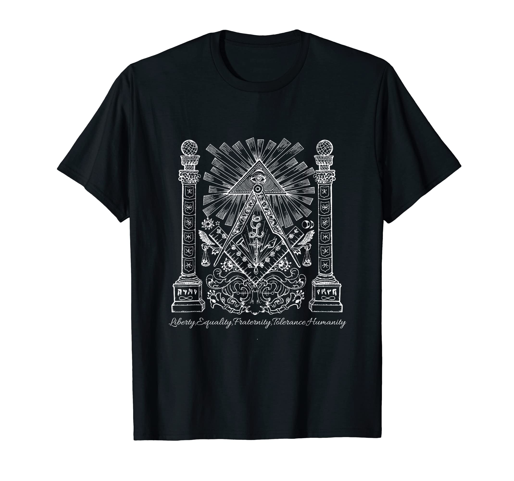 urban legend item freemason T-Shirt