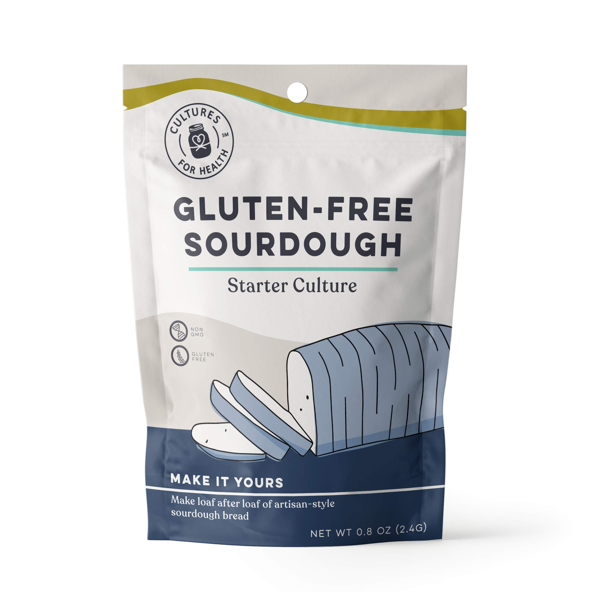 Cultures for Health Gluten-Free Sourdough Starter