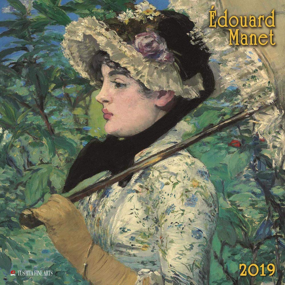 Edouard Manet 2024: Kalender 2024