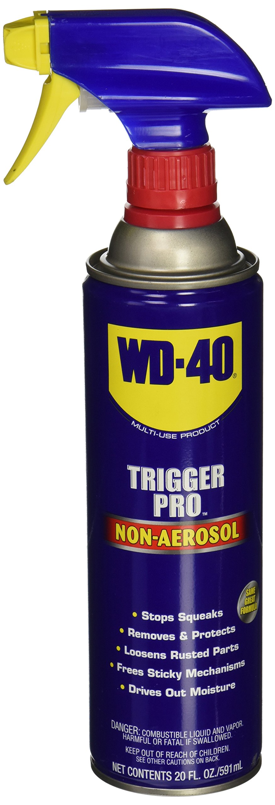 WD Multi-Use Product Non-Aerosol Trigger Pro