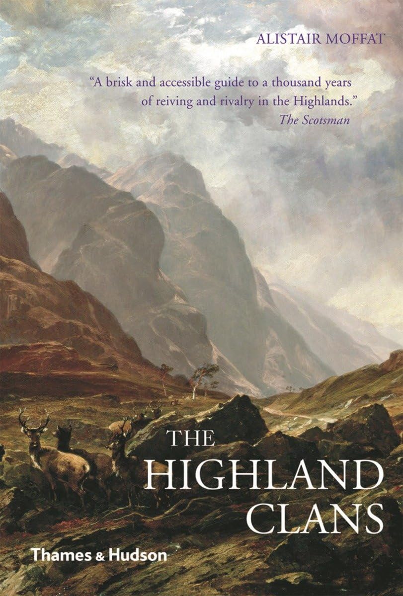 The Highland Clans Paperback – Illustrated, May 1, 2013