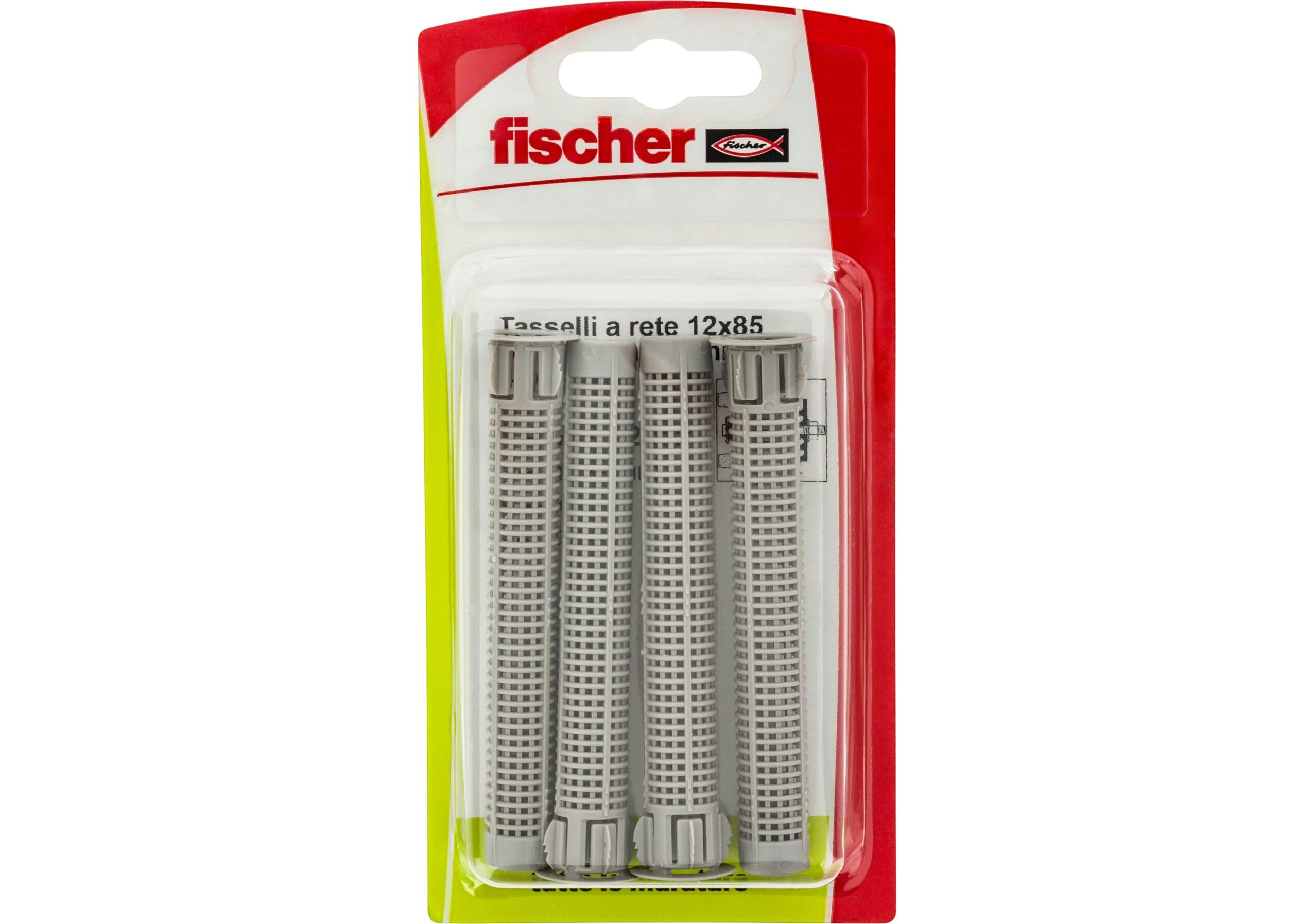 DUEBEL Mesh Nylon, Fischer Hk Ct 12 X 85