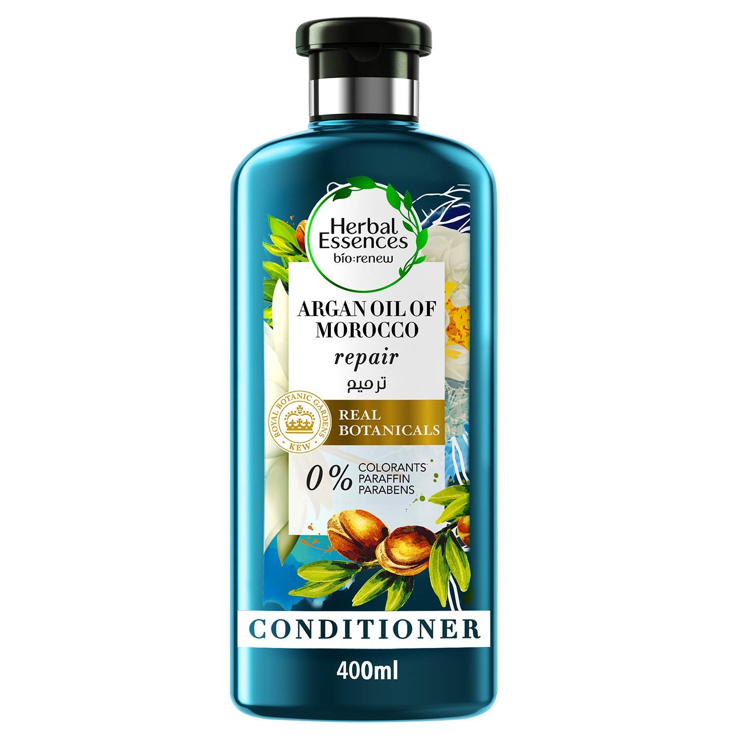 Herbal Essences Bio:Renew Repair Argan Oil Of Morocco Conditioner 400ML