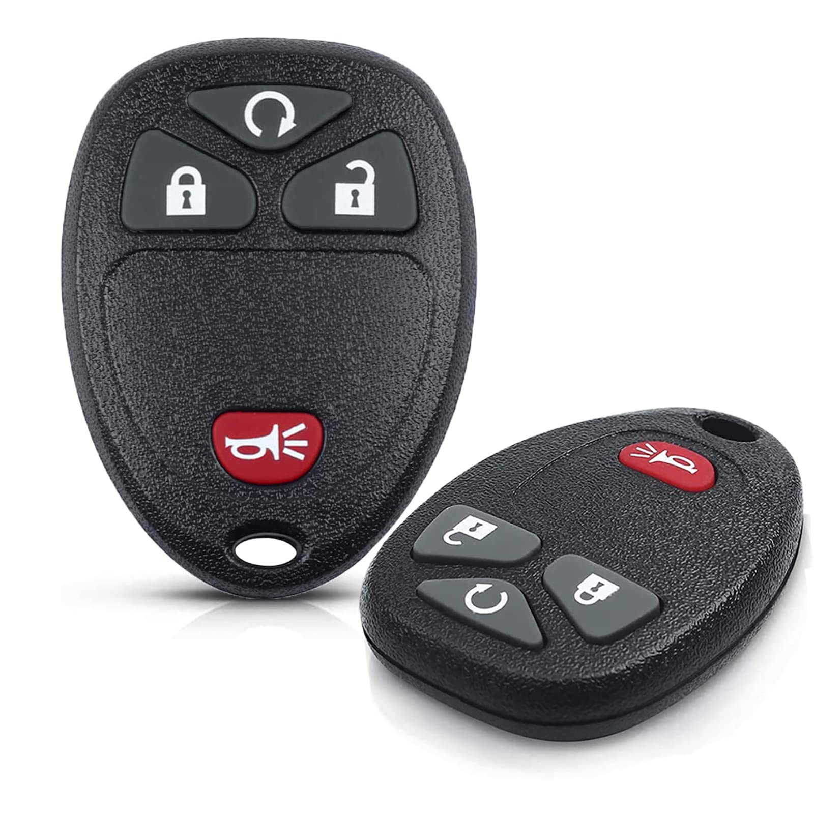 Bno Car Key Fob Keyless Entry Remote