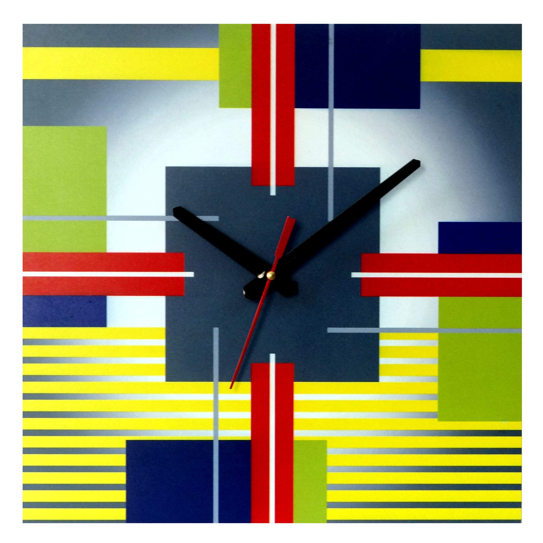 Crafts Avenue India Handcrafted Artistic Wall Clock