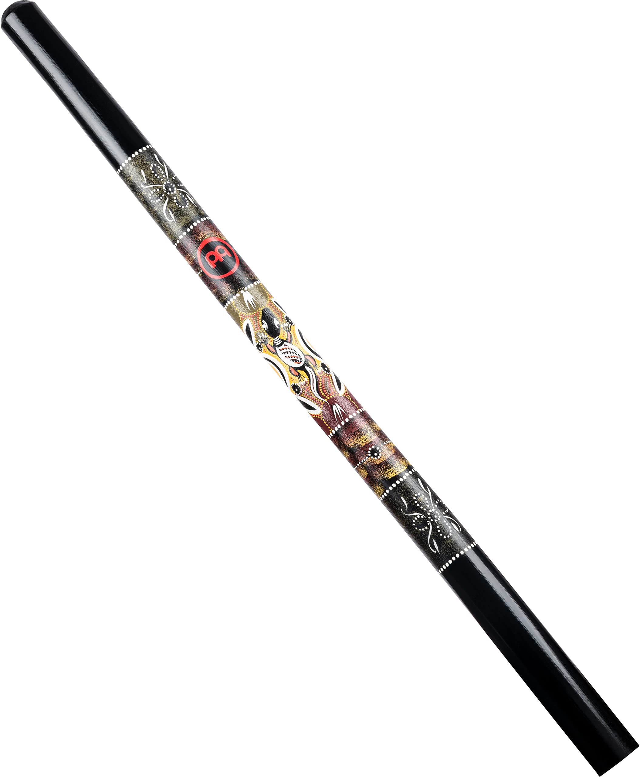 Didgeridoo, Bamboo, Black Design