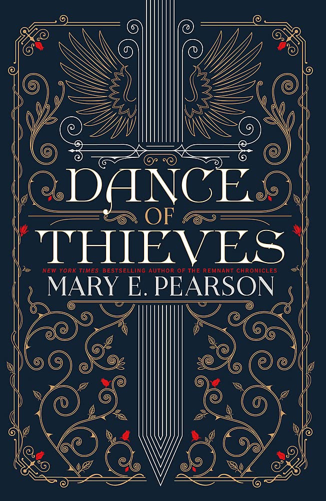 Dance of Thieves: the sensational young adult fantasy from a New York Times bestselling author