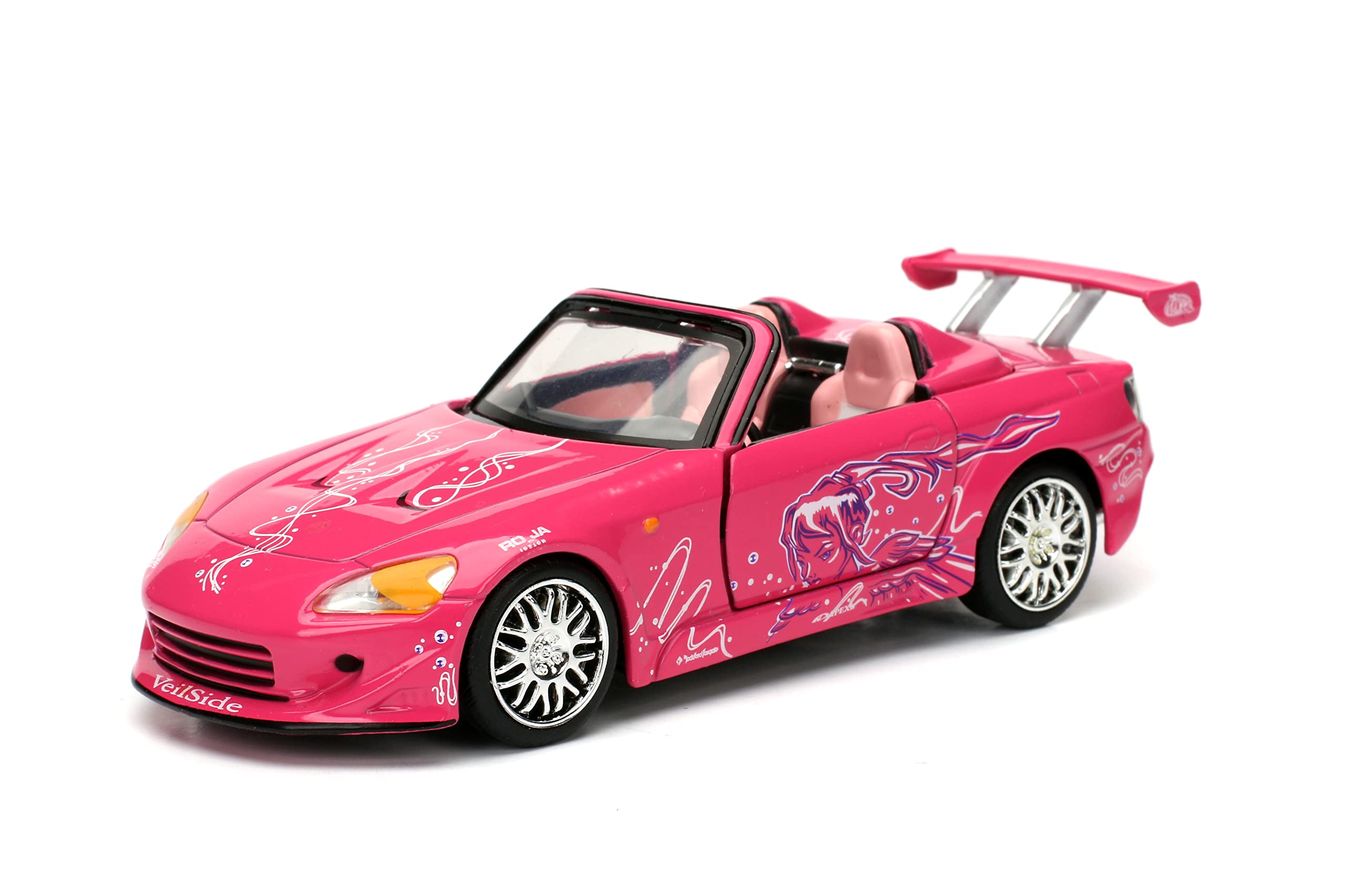 Jada1:32 2 Fast & Furious Suki's Honda S2000 - JA97610