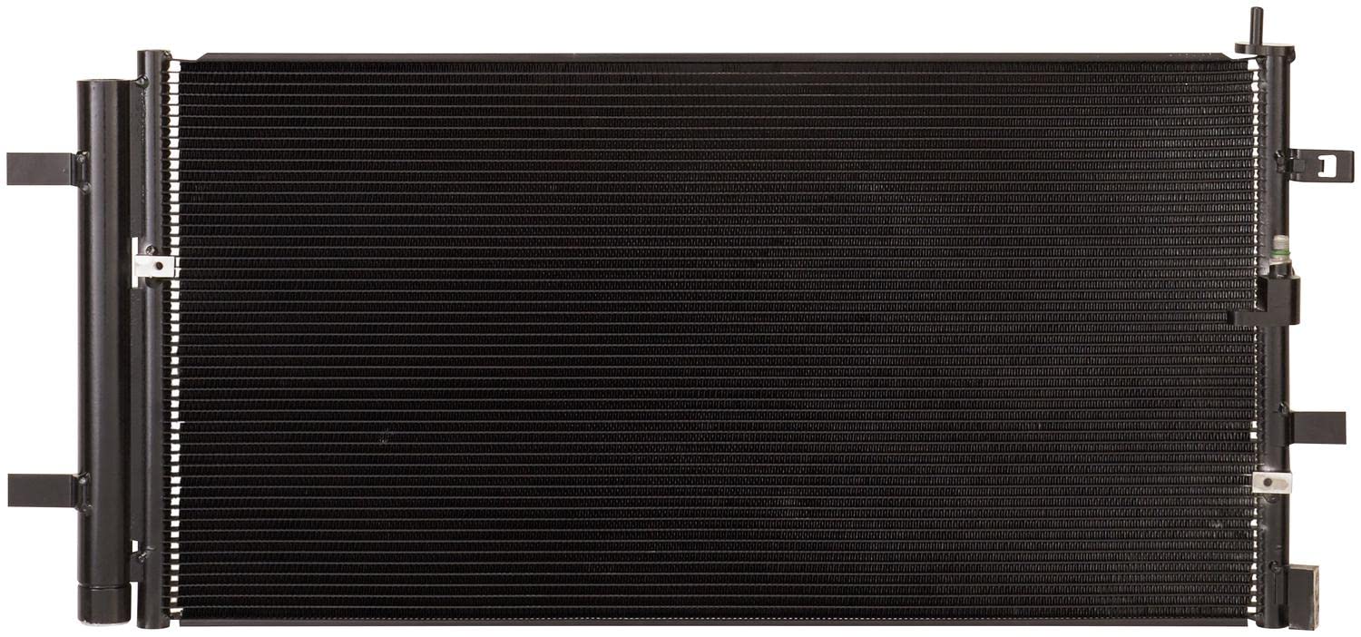 Automotive Cooling A/C AC Condenser For Audi Fits Q5 30011