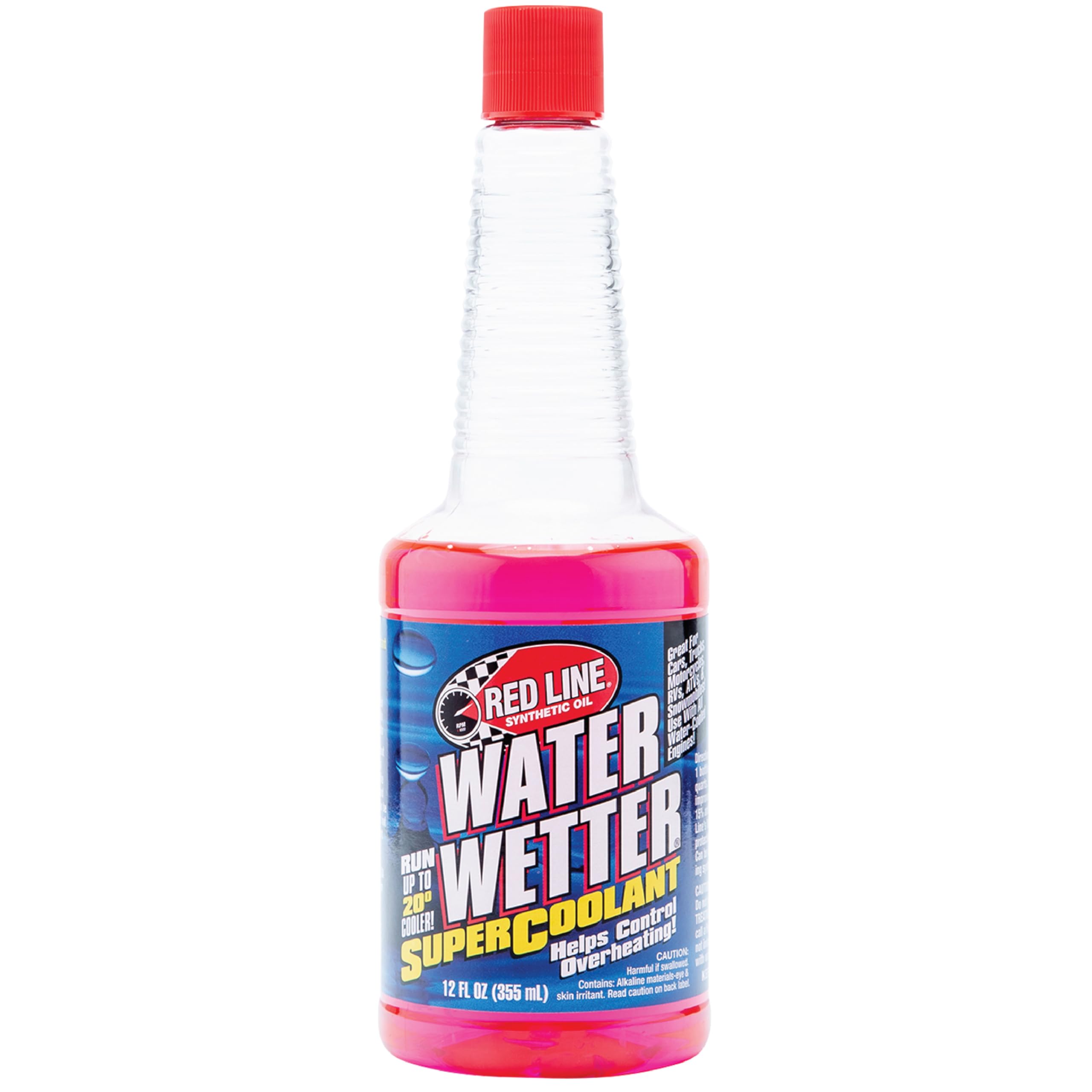 Red Line 80204 WaterWetter Super Coolant - 12 Ounce