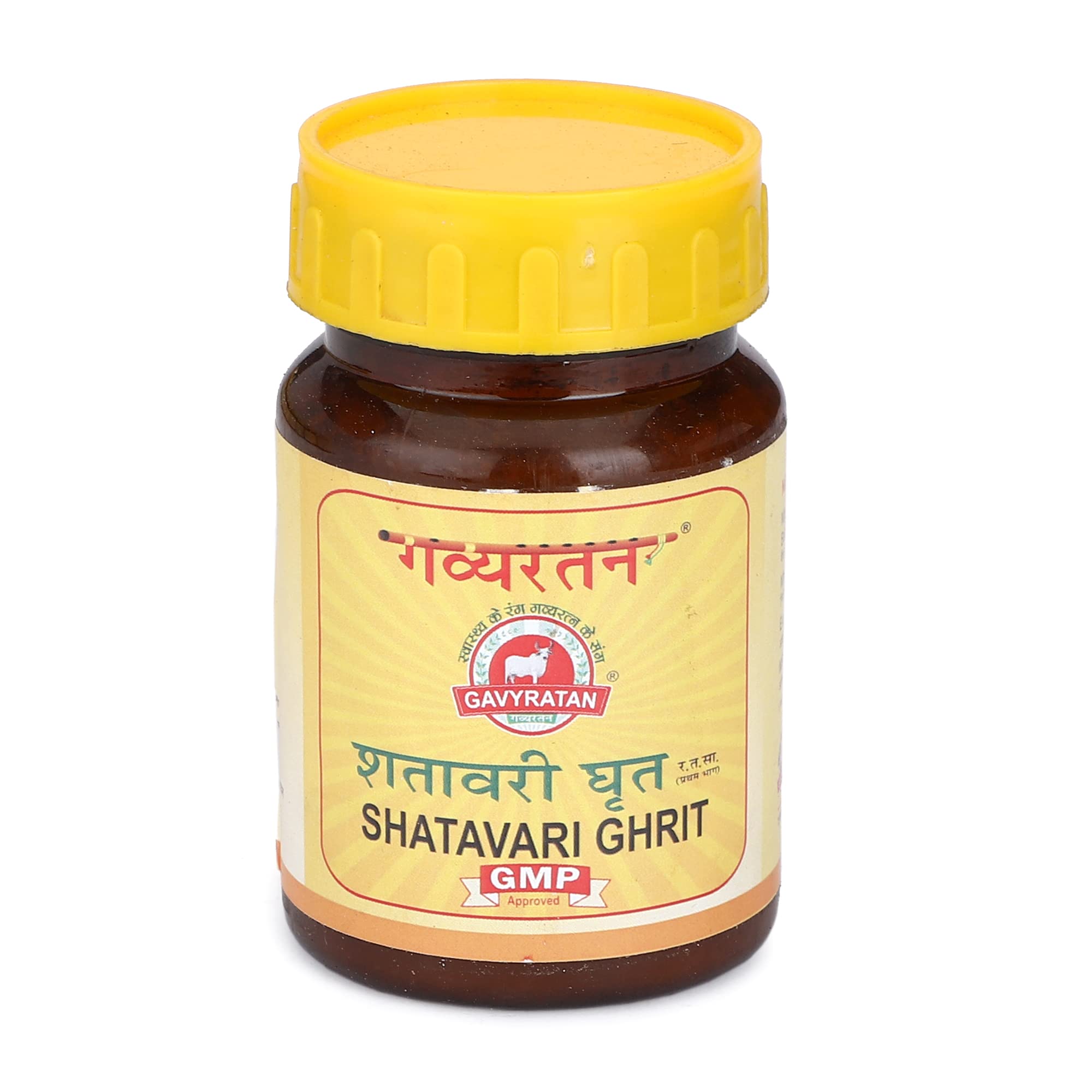 Gavyratan Shatavari Ghrit 100ML | Trusted Quality for Holistic Health