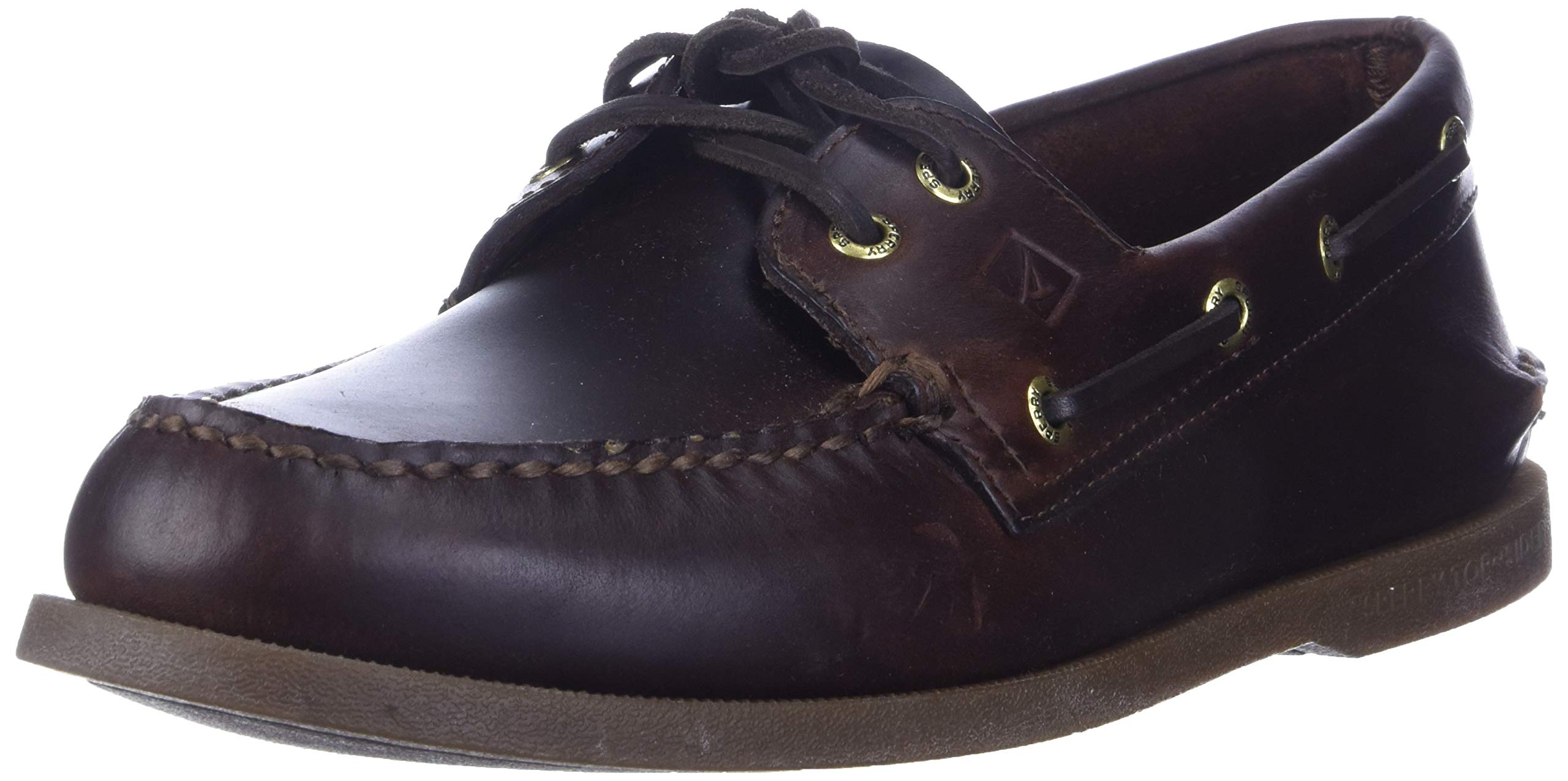 Men s A O Boat Shoe Amaretto 13 D(M) US