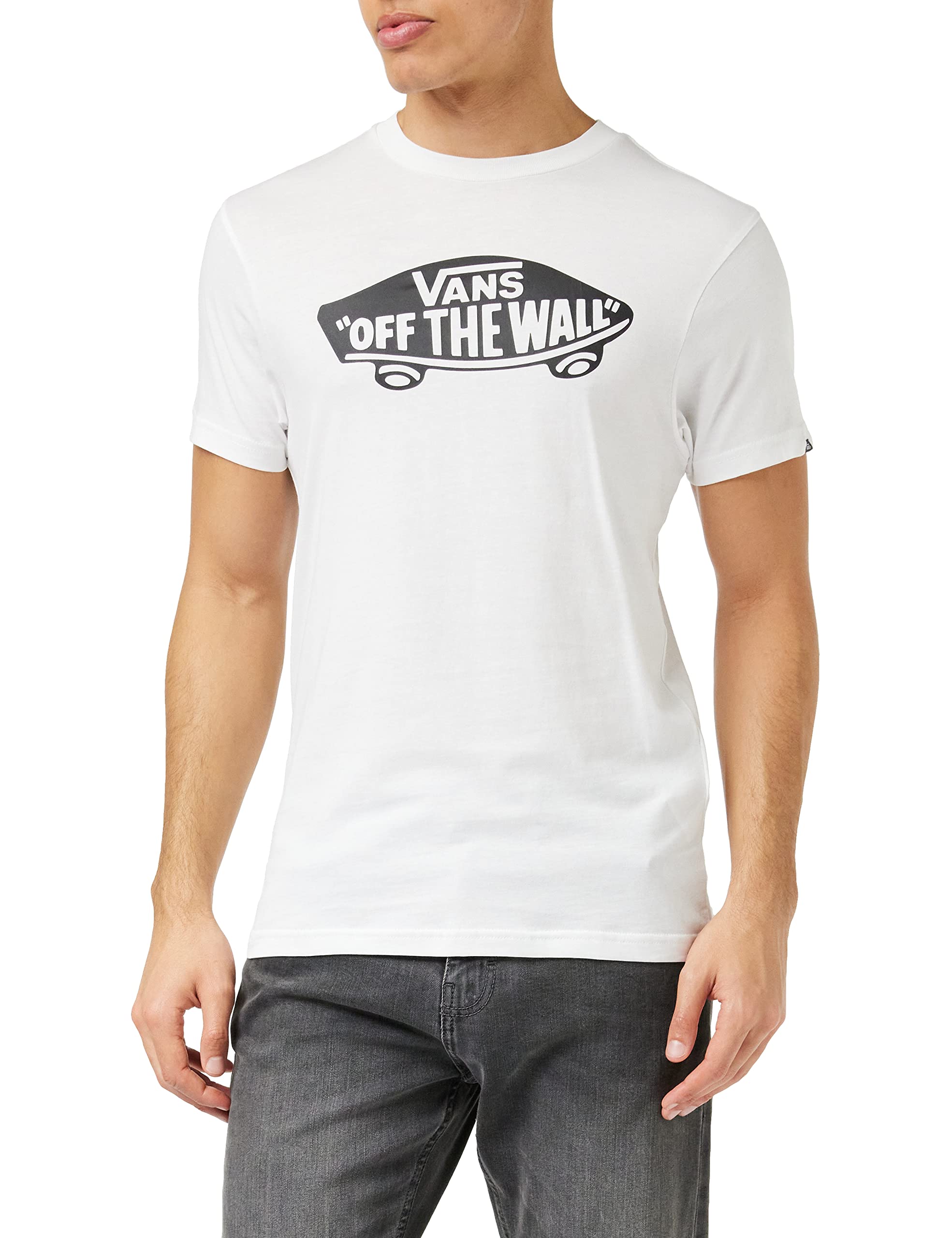 VansMen's Vans Otw Short Sleeve Slim Fit T-Shirt