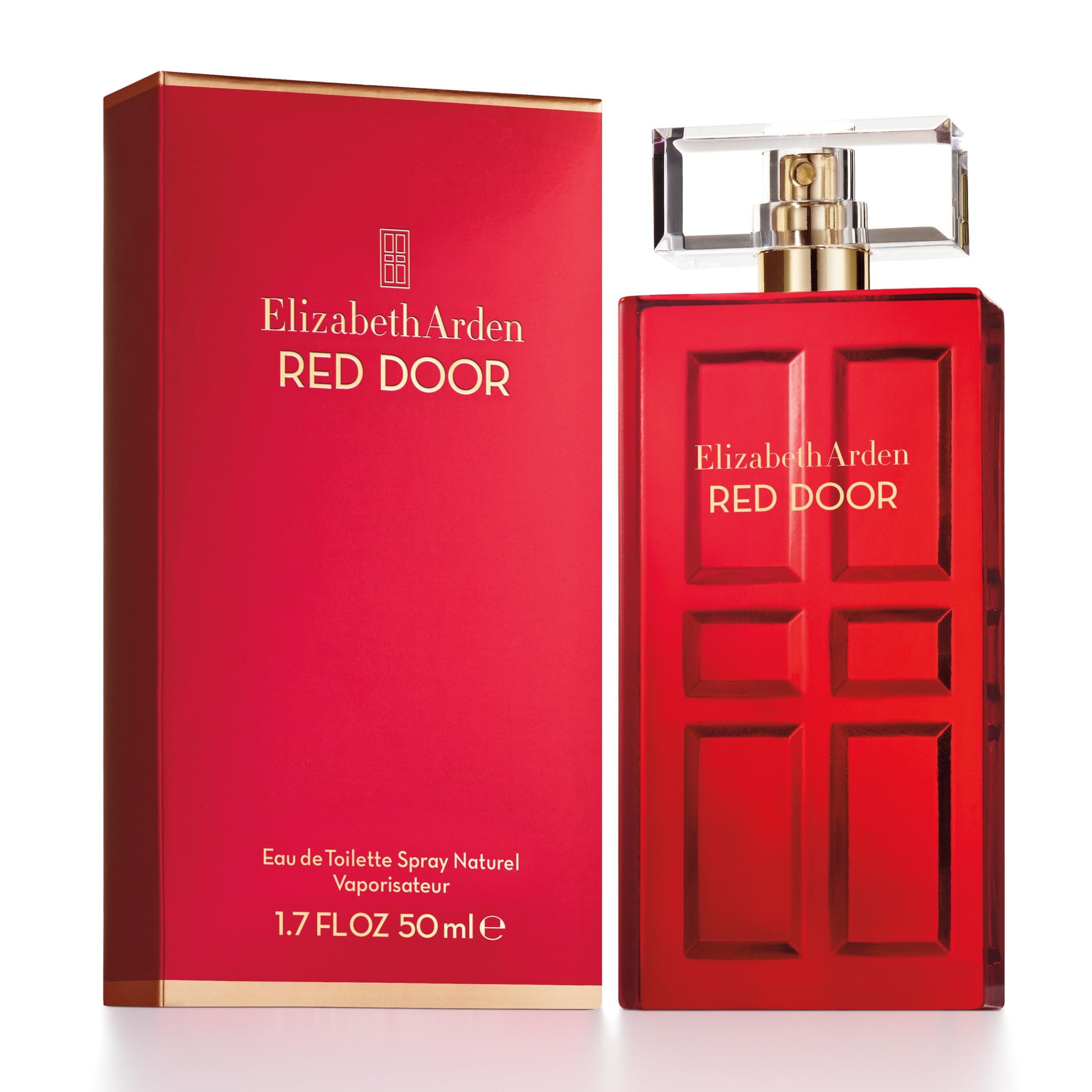 Elizabeth Arden Red Door For Women, 1.7 Fl Oz