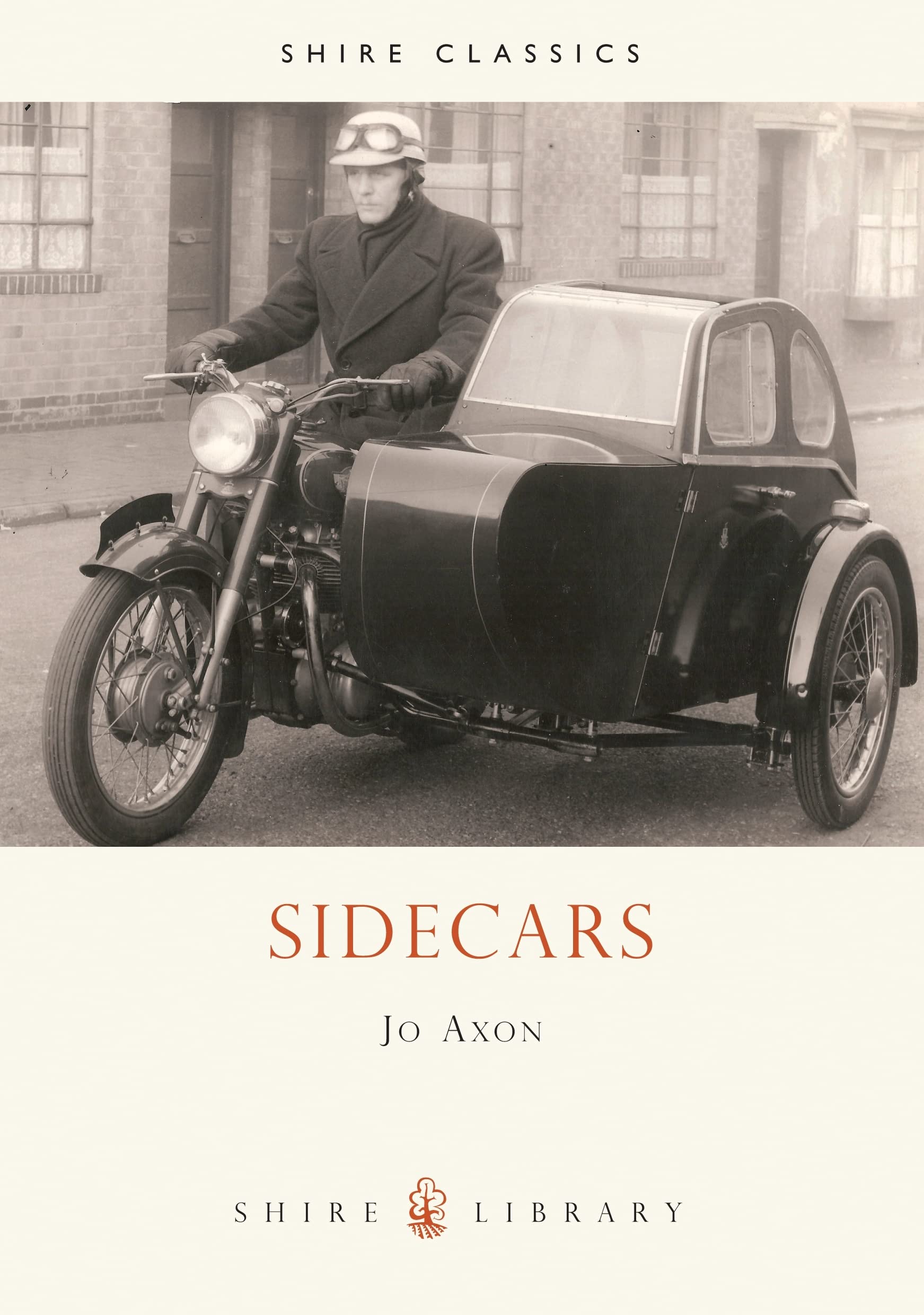 Sidecars: No. 332 (Shire Library)