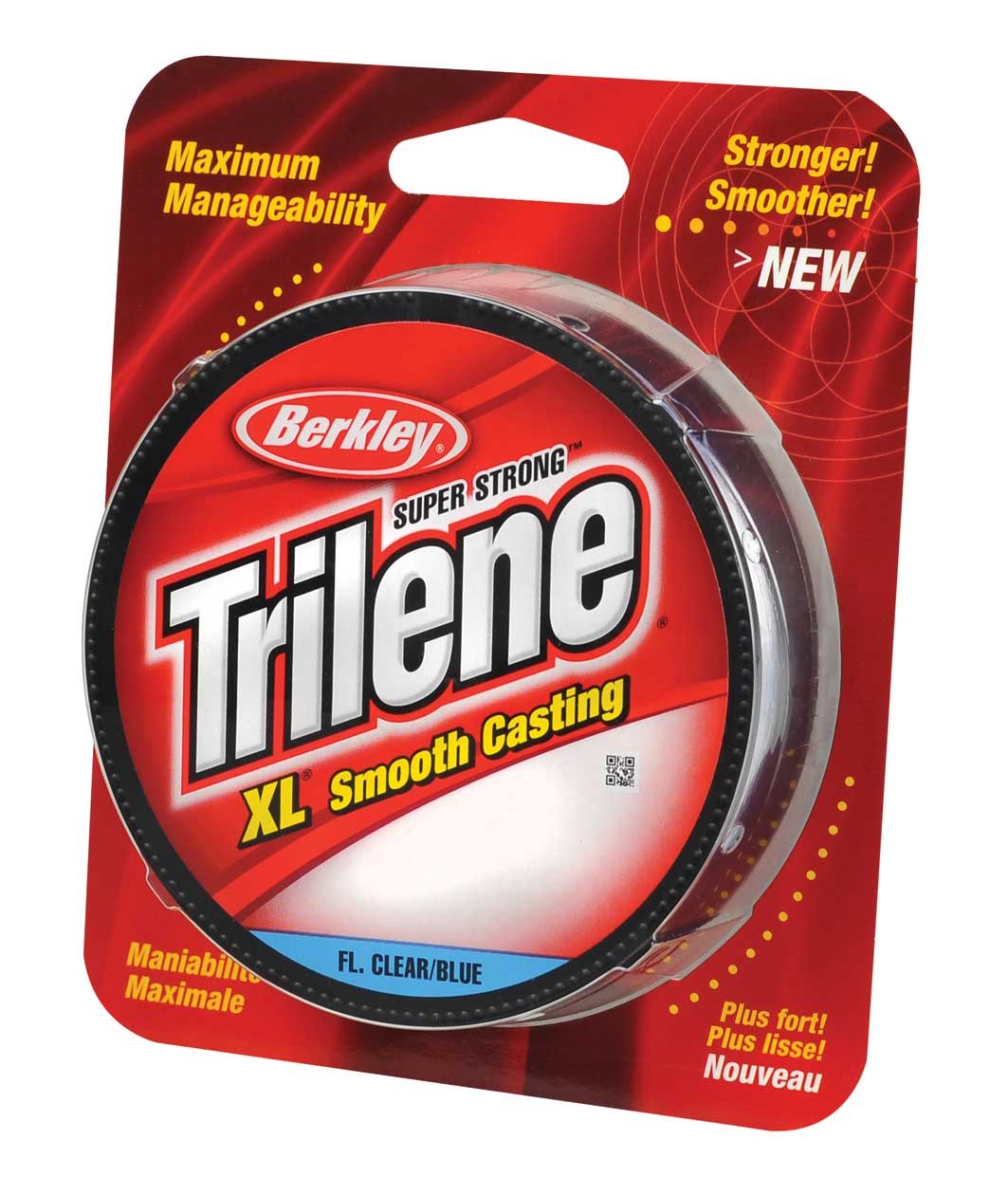 Berkley Trilene XL Smooth Casting Monofilament Fishing Line