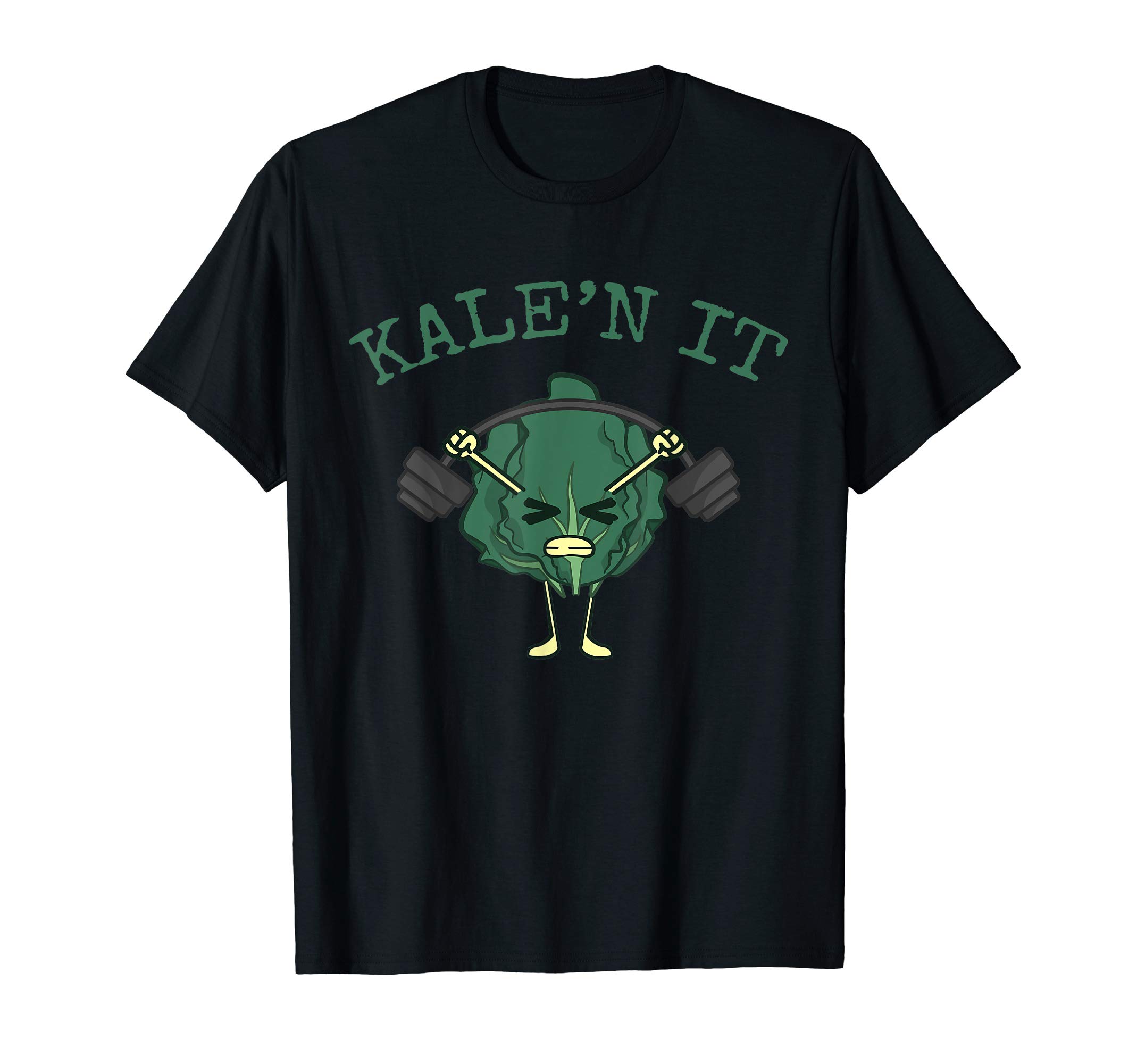 Kale'n It | Funny Vegan | Kale T-Shirt