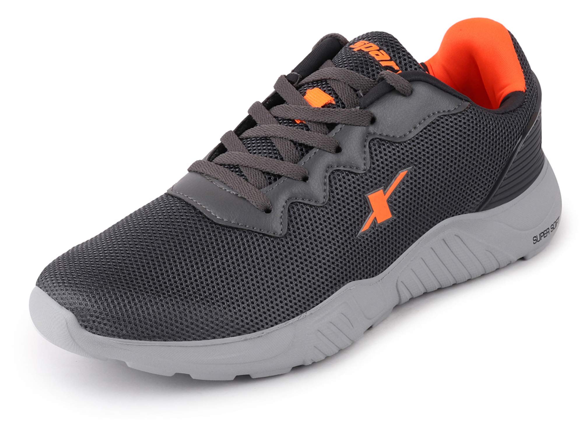 SPARXMen's Mesh Running Shoe