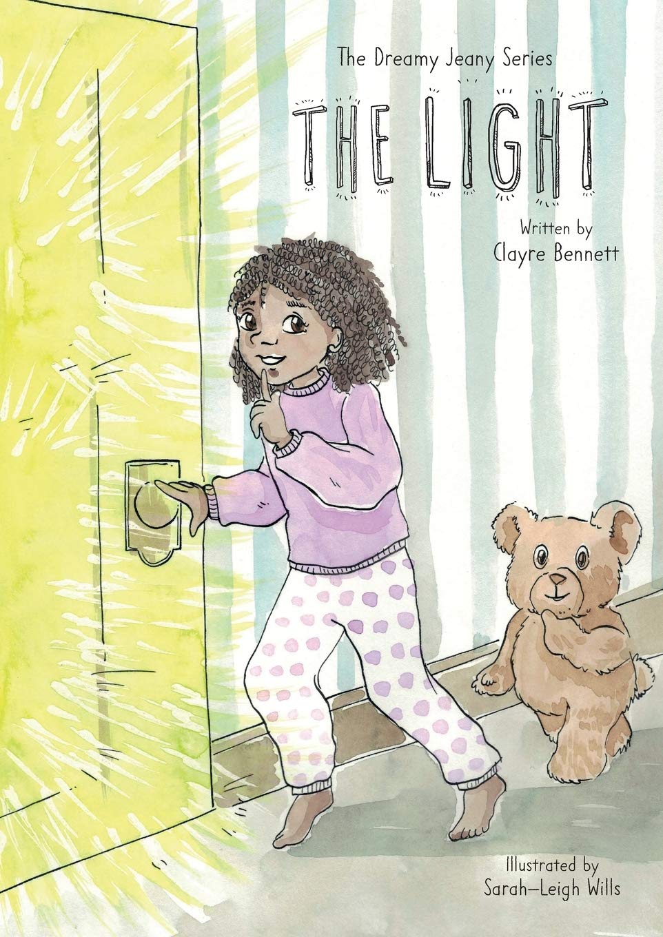 The Dreamy Jeany Series: The Light