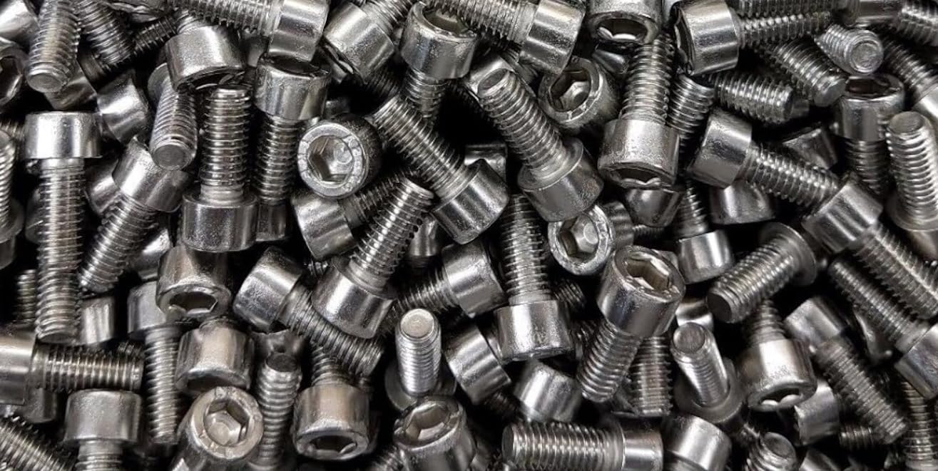 (1) M6-1.0x14mm Socket Allen Head Cap Screws Stainless M6x14mm 6mm x 14mm Bolt Model-RX-548