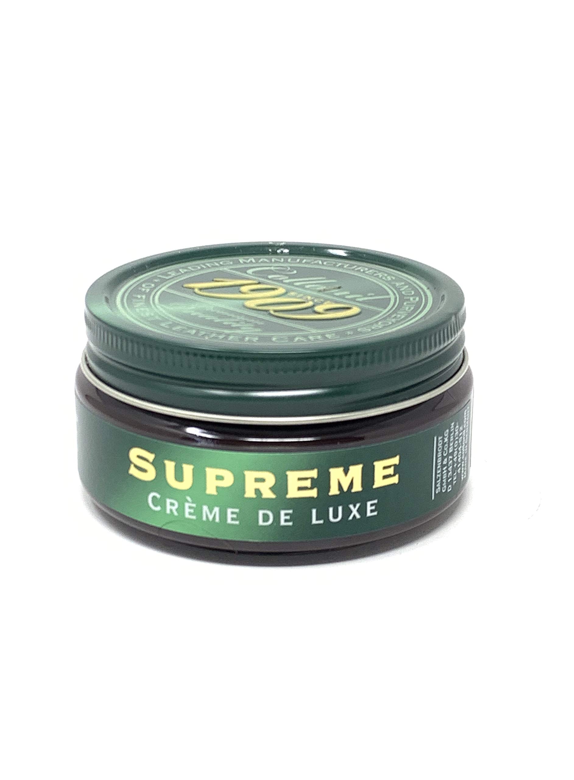 Unisex 1909 Supreme Creme De Luxe Shoe Polish (pack of 1)