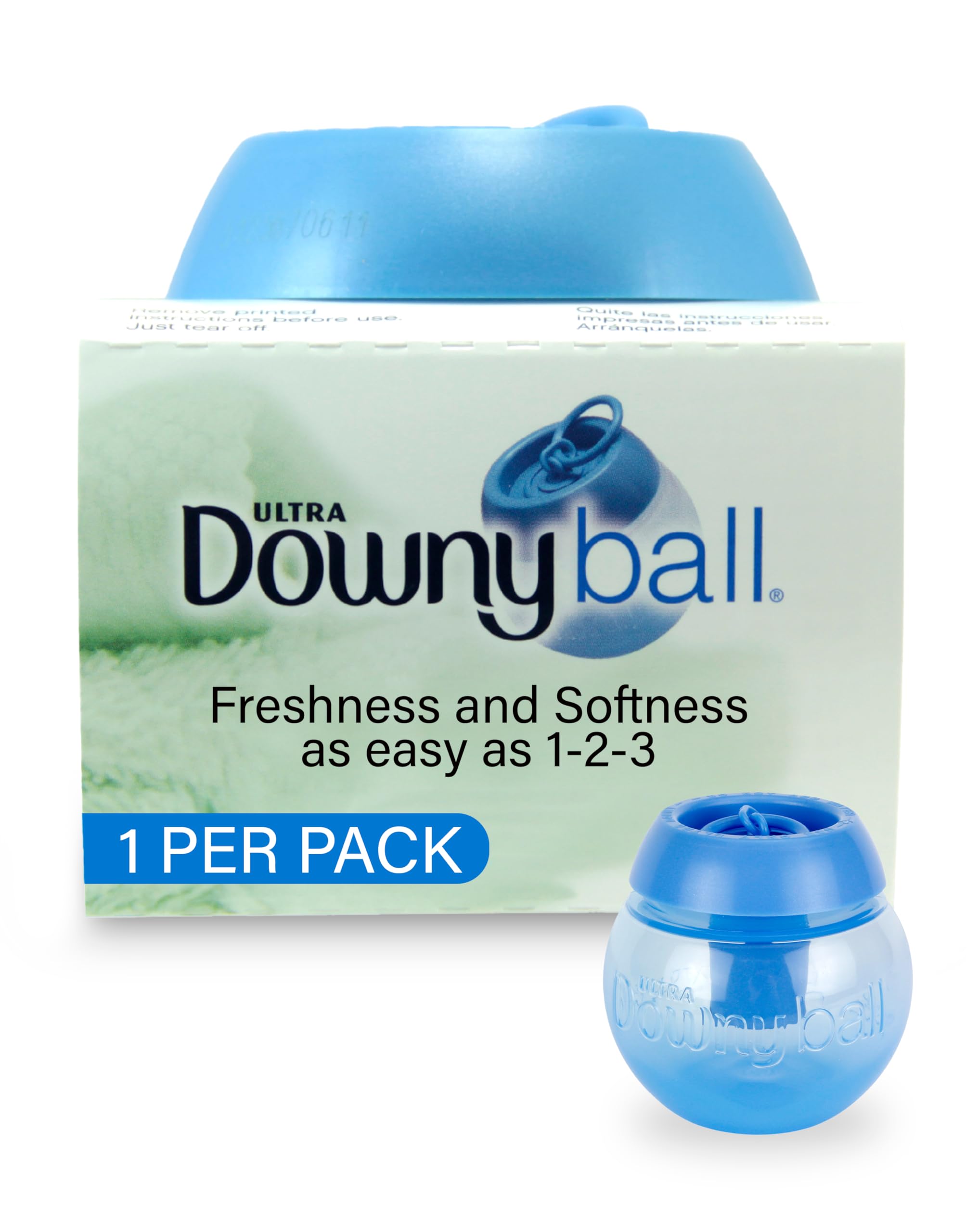 Downy Ball Automatic Dosing Dispenser (Single Ball)