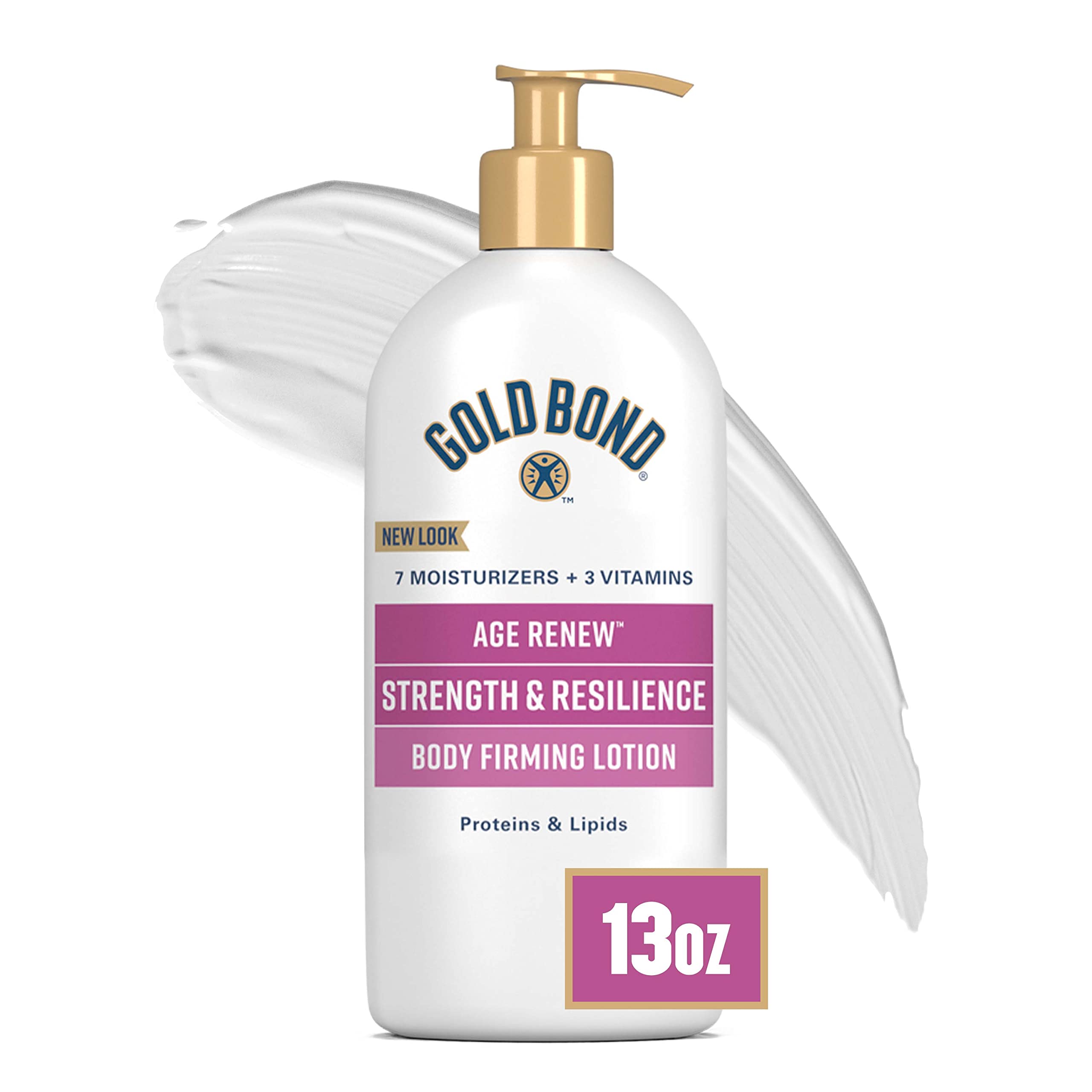 Gold Bond Strength and Resilience Lotion - 380ml