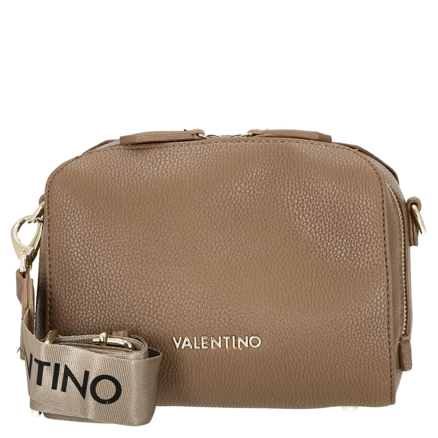 ValentinoCAMERA BAG PATTIE VBS52901G TAUPEMULTI