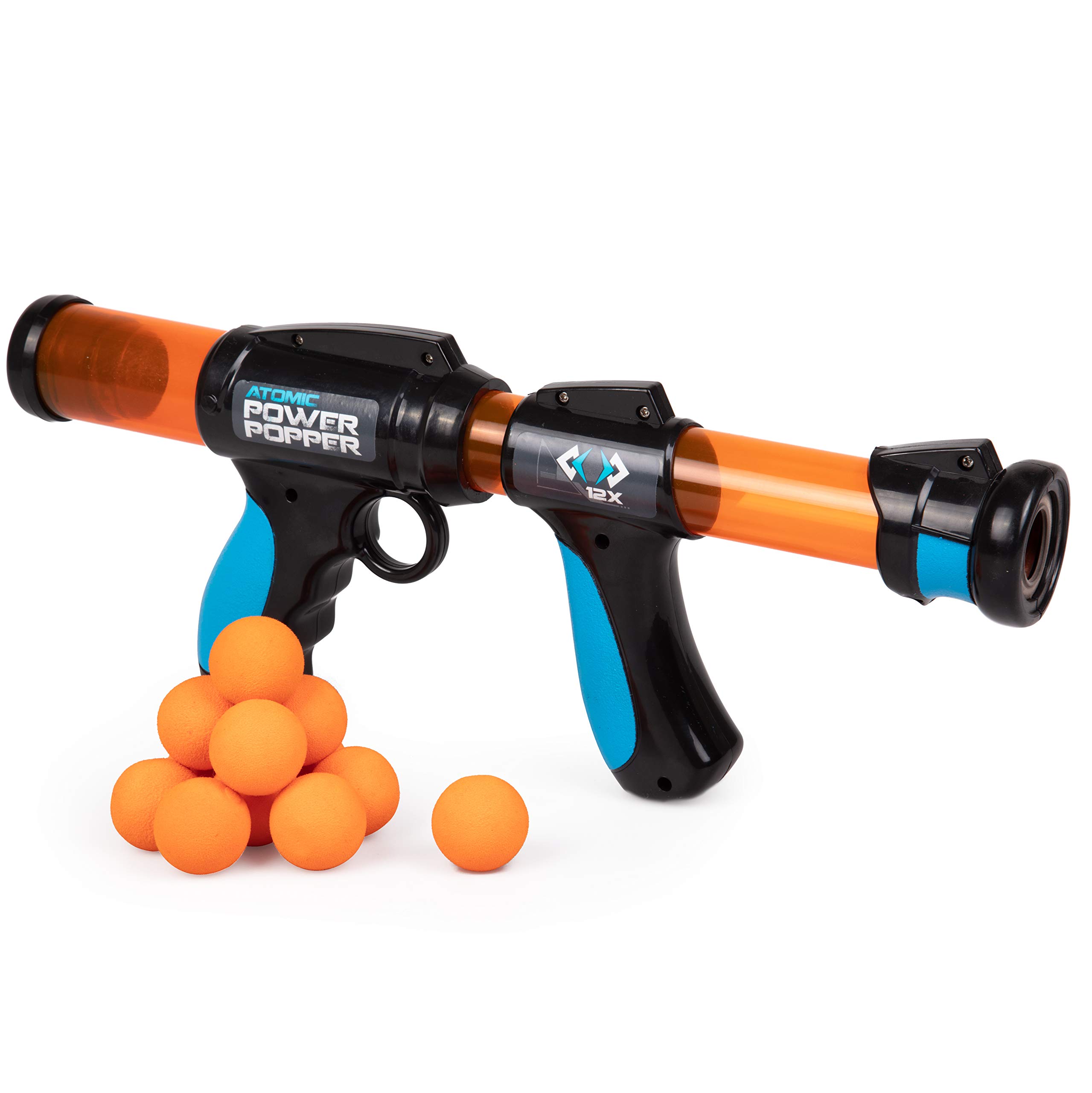 Cheatwell Games Atomic Power Popper 12 Shot Blaster