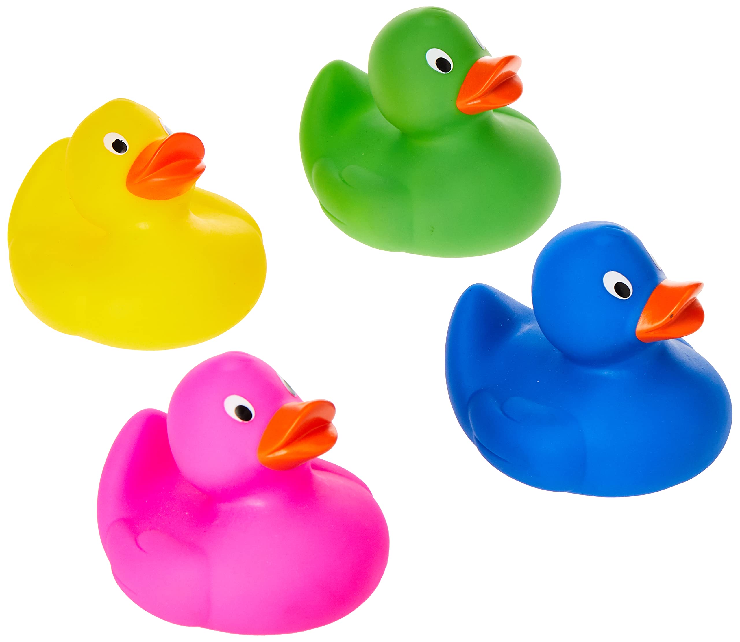 Pixie Floating Ducks, 4 Pieces, Pack Of 1